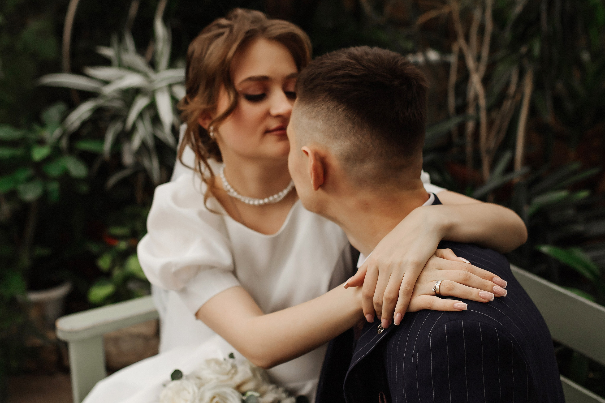 Виталий & Александра. Свадебный и семейный фотограф Санкт-Петербурга Мария Родионова