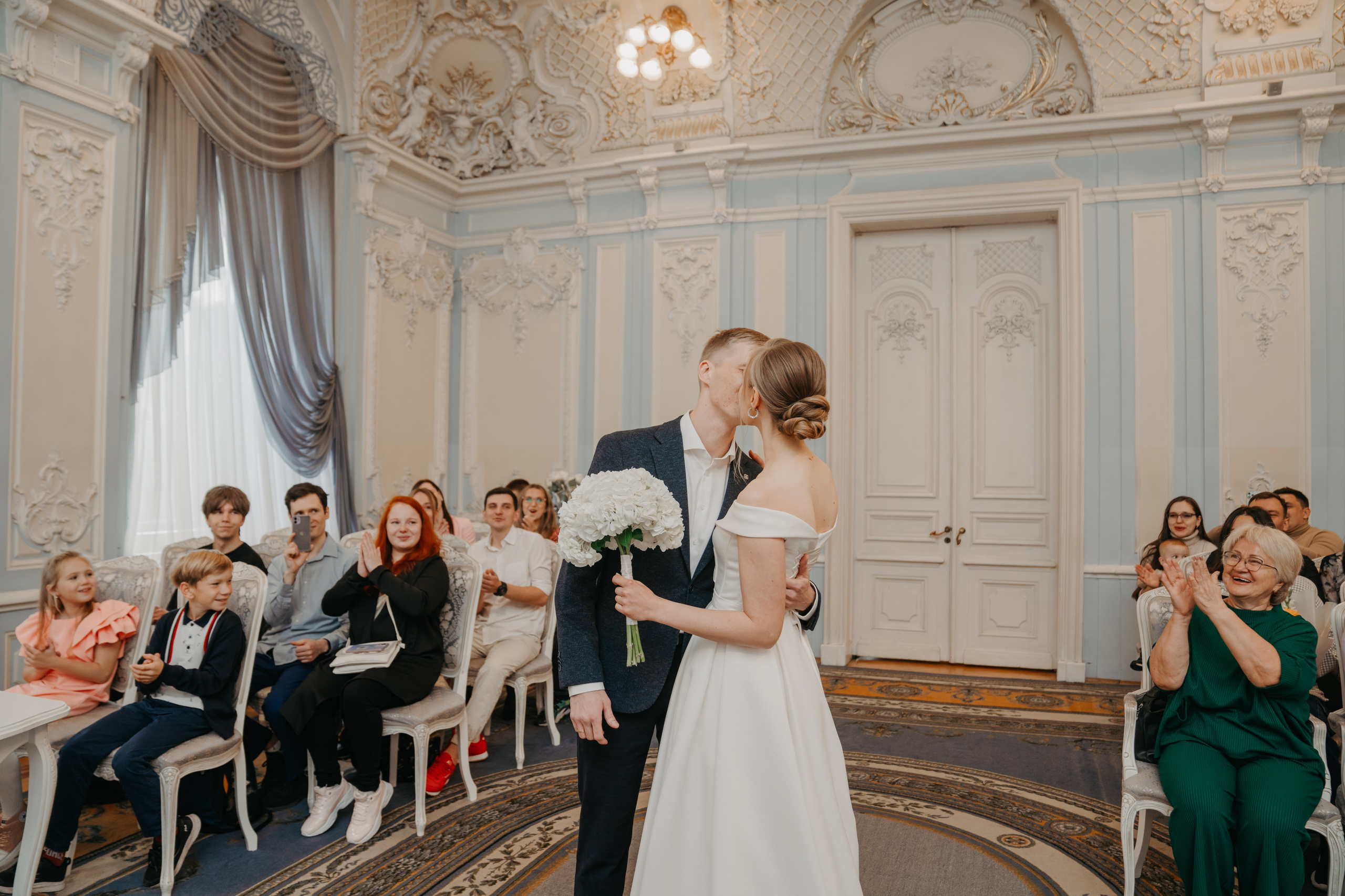 Настя и Витя. Фотограф в Санкт-Петербурге Мария Александрова