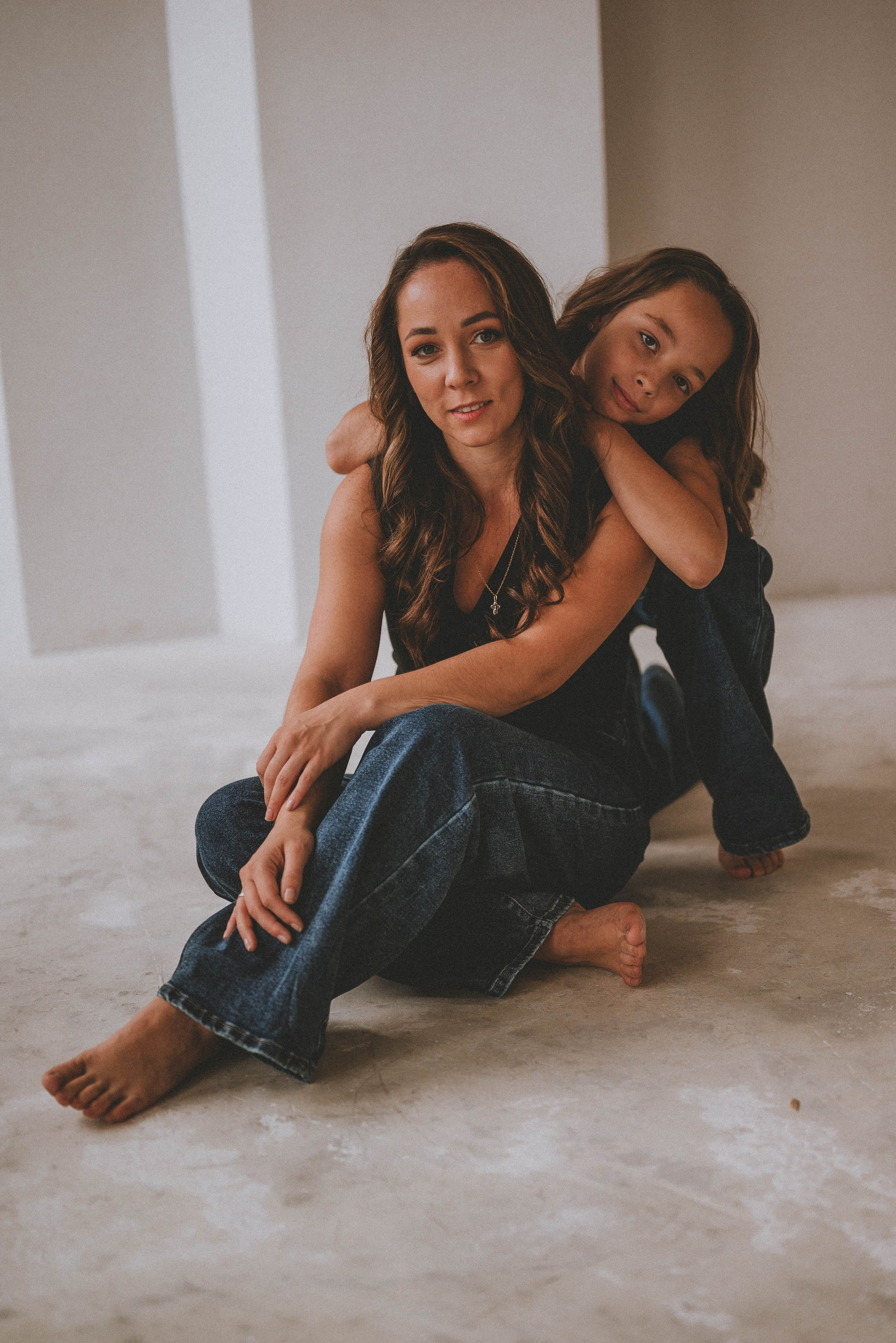 Вика и Арина. Фотограф Кристина Пархоменко