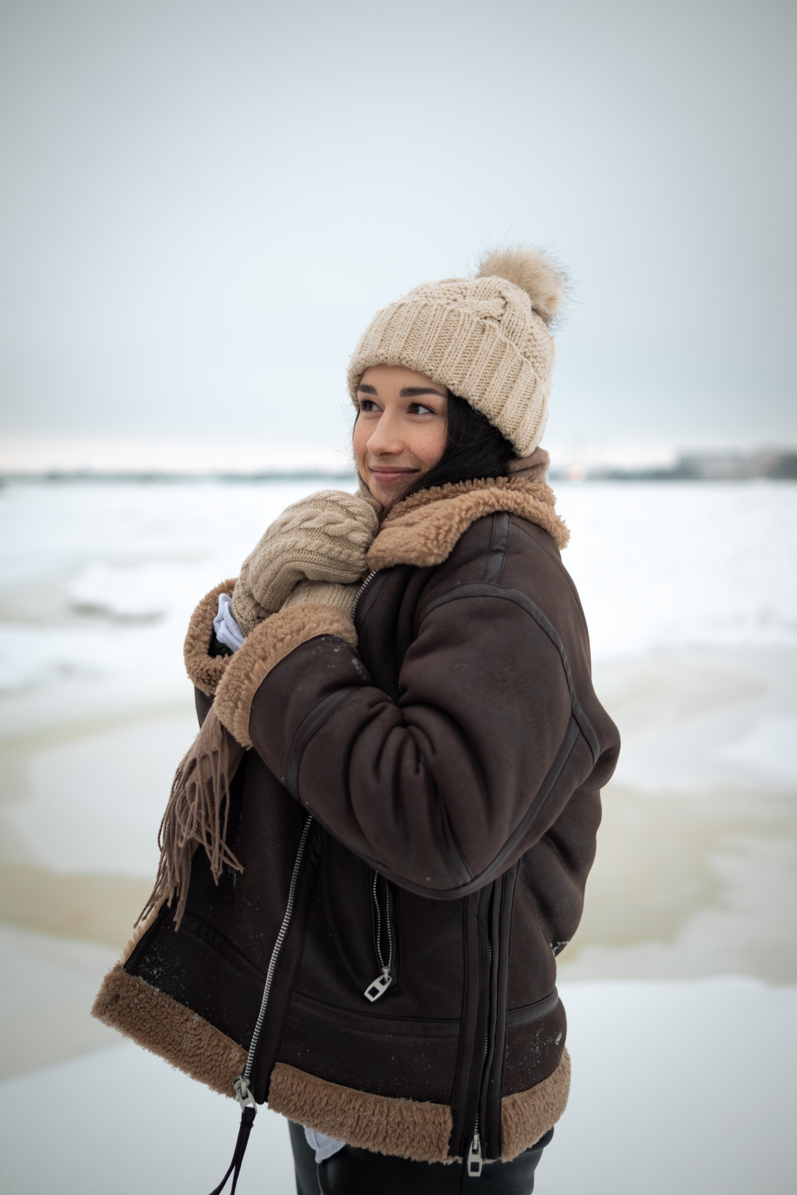 Марина Новогодняя. Фотограф в Санкт-Петербурге Ваня Ковтун