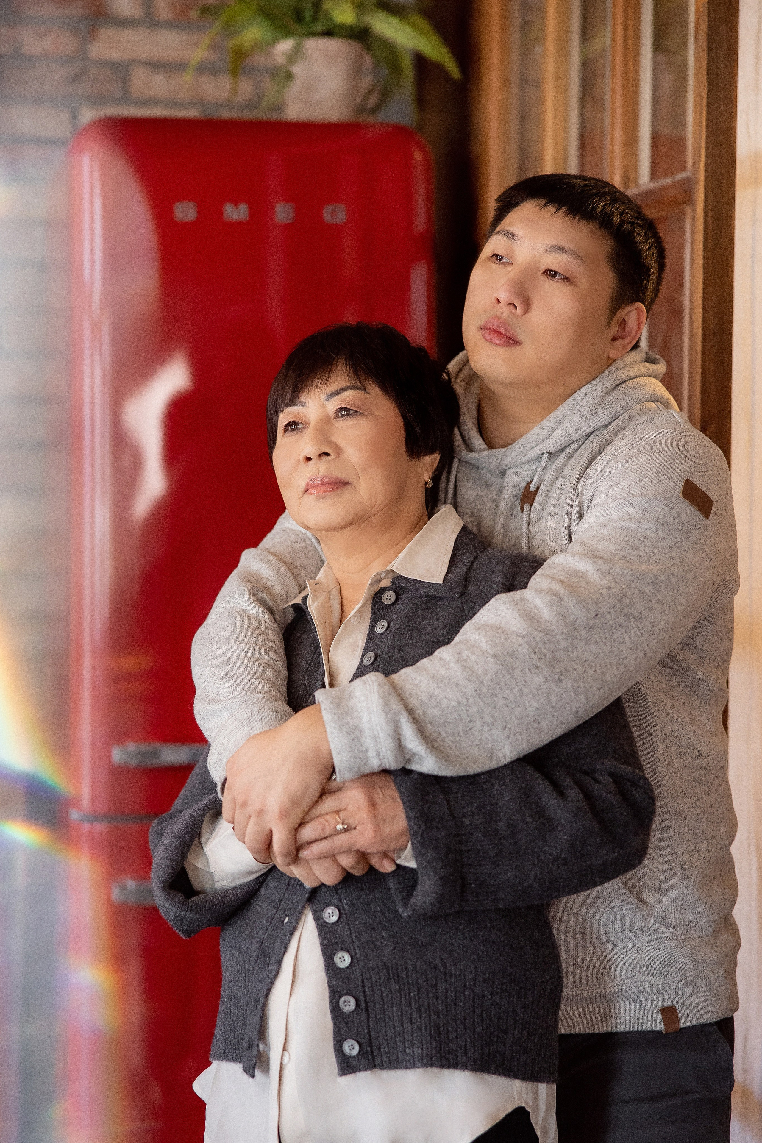 Семейная фотосессия для Юлии. Семейный фотограф в Москве