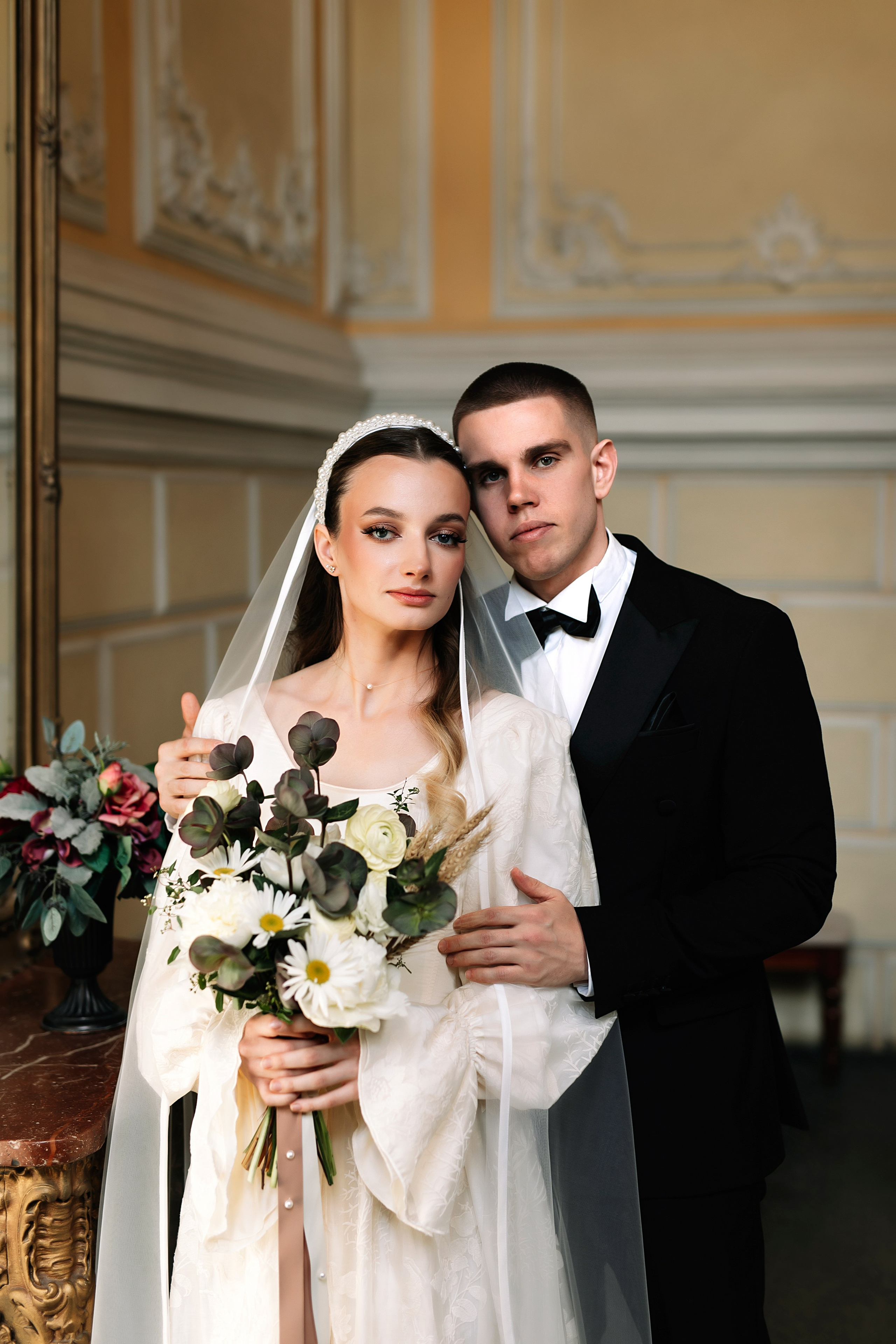 Анастасия и Дмитрий. Фотограф Москва Мария Захарова