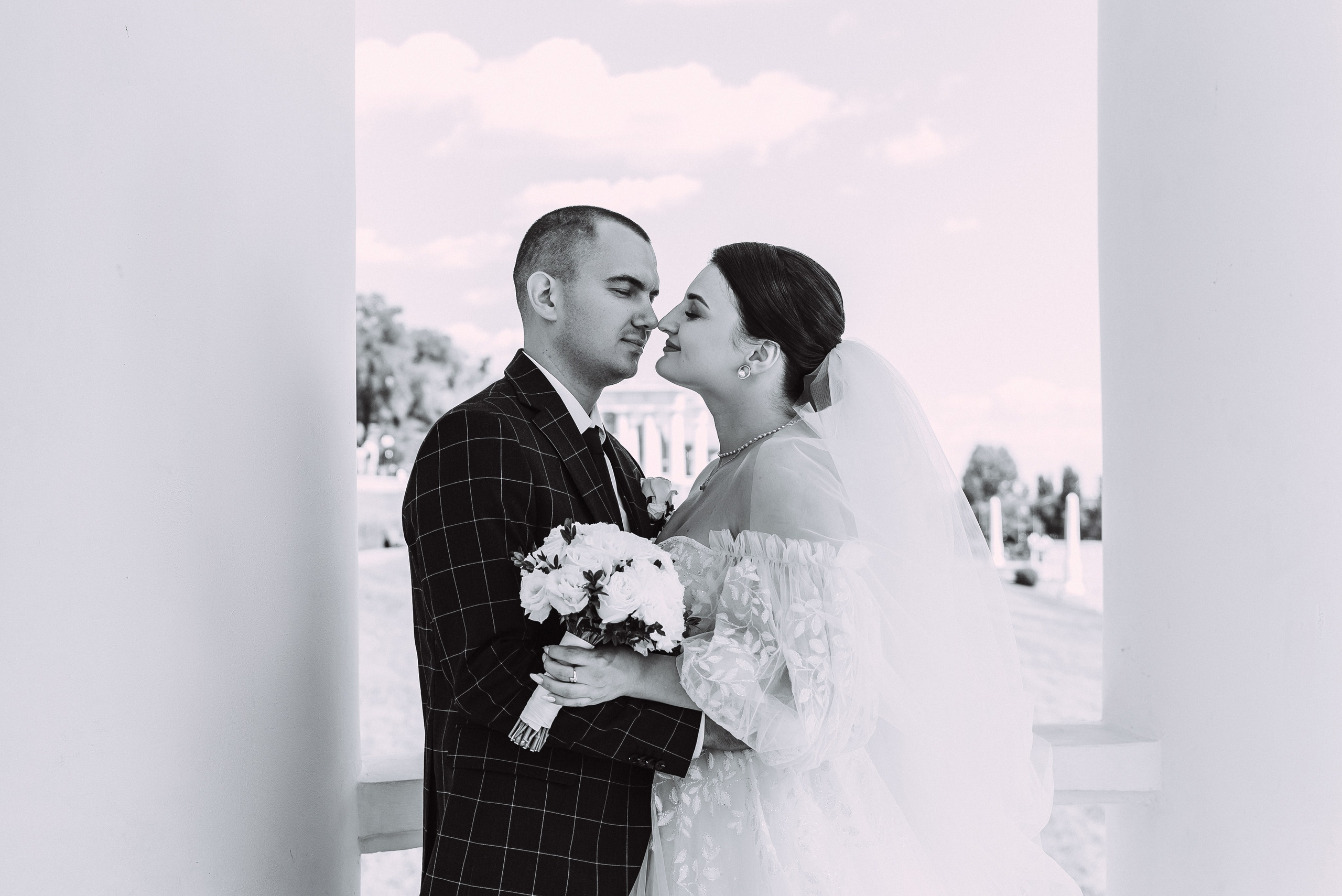 Семен + Варвара. Свадебный и семейный фотограф в Волгограде Олеся Лисицкая