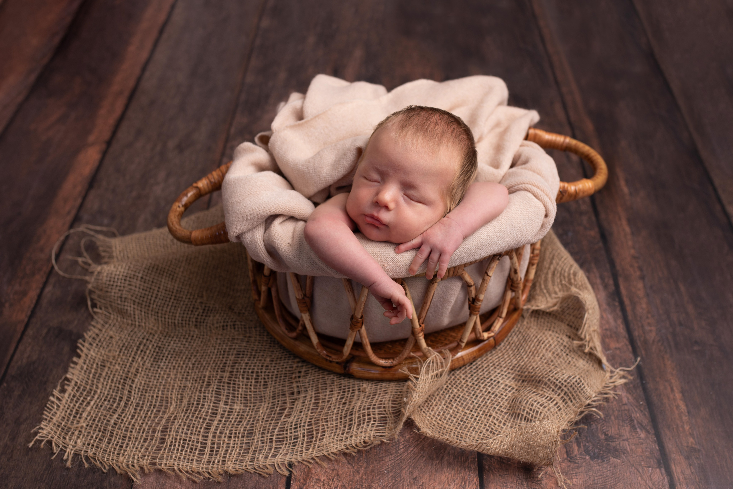 Фотосессия новорожденных. Фотограф в Чесме Елена Воронина