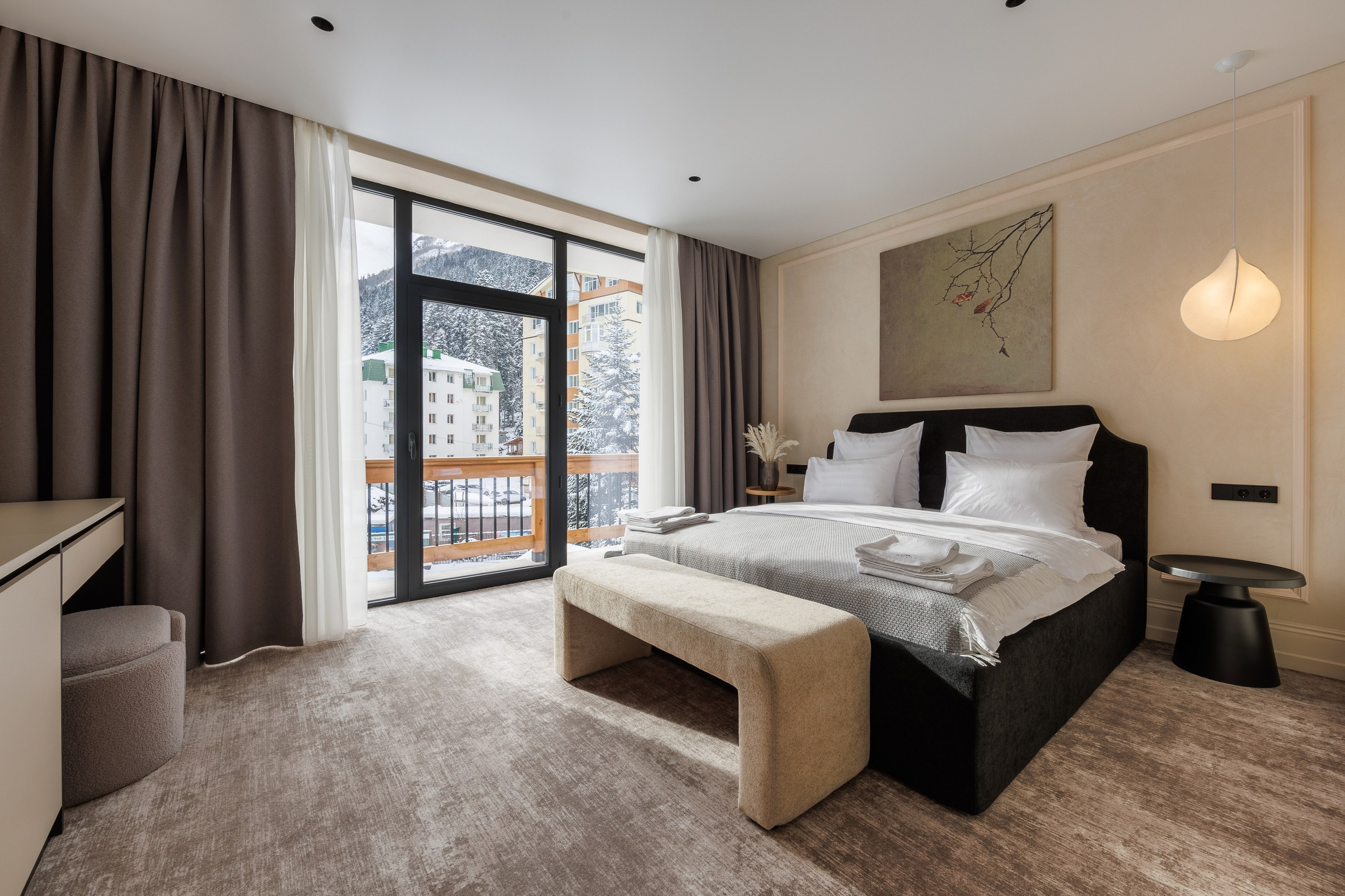 Интерьерная съемка. Фотограф Николай Петрушкин | Ставрополь, Москва