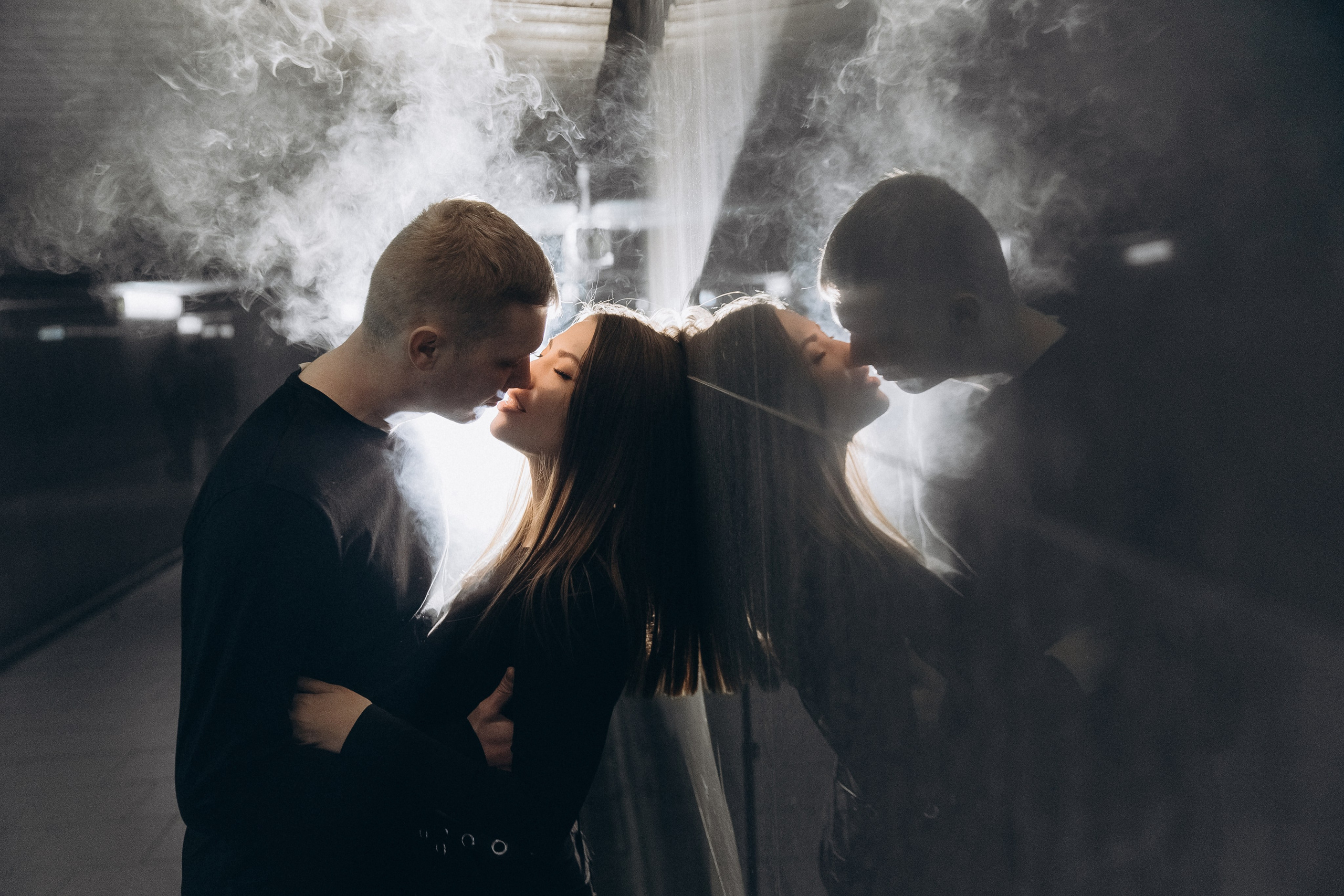 Люба и Саша. Главная