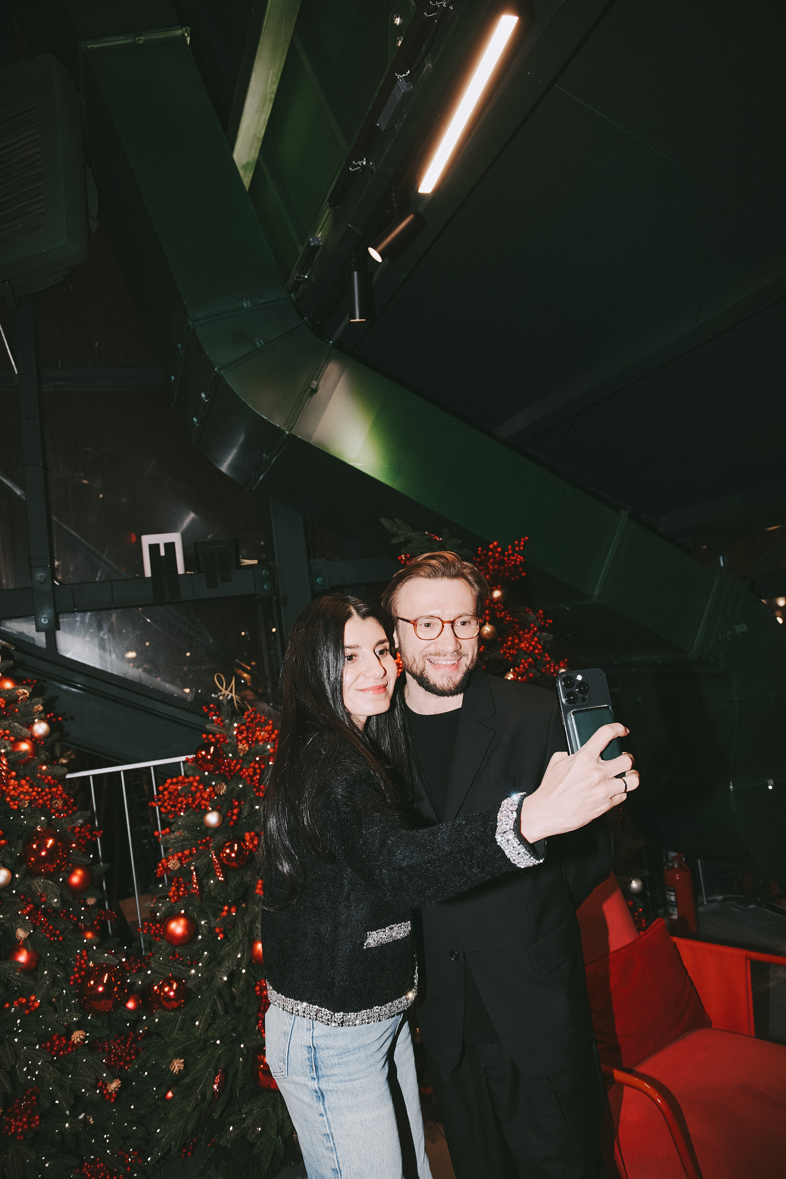 Альфа Банк и Winter fest. Портретный фотограф Таня Кудрявцева