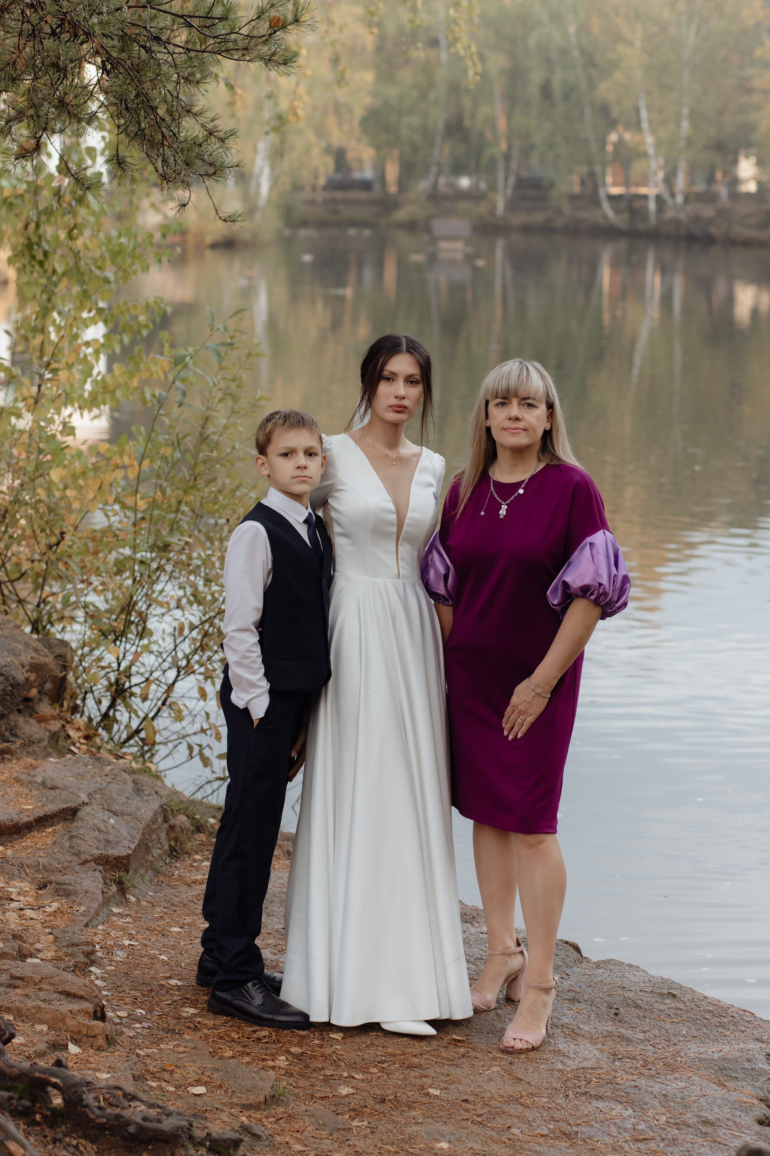 Дмитрий и Настя. Семейный и свадебный фотограф в Челябинске Мария Леонтьева