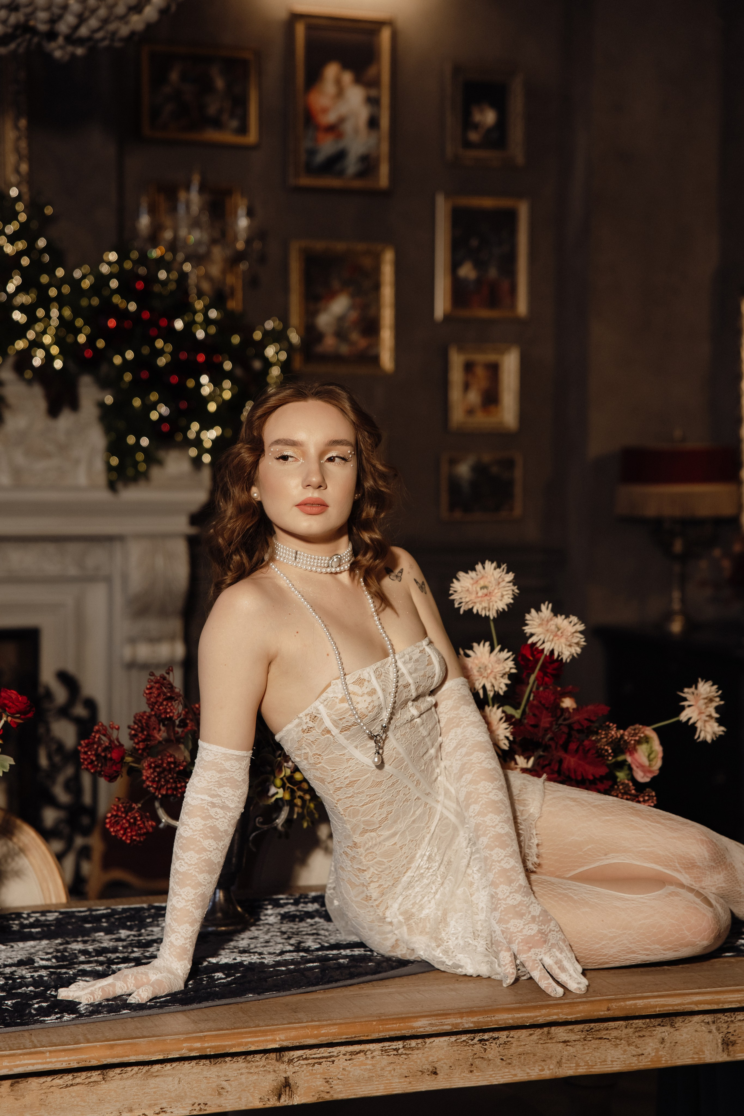 Виктория. Винтаж. Семейный и свадебный фотограф в Челябинске Мария Леонтьева