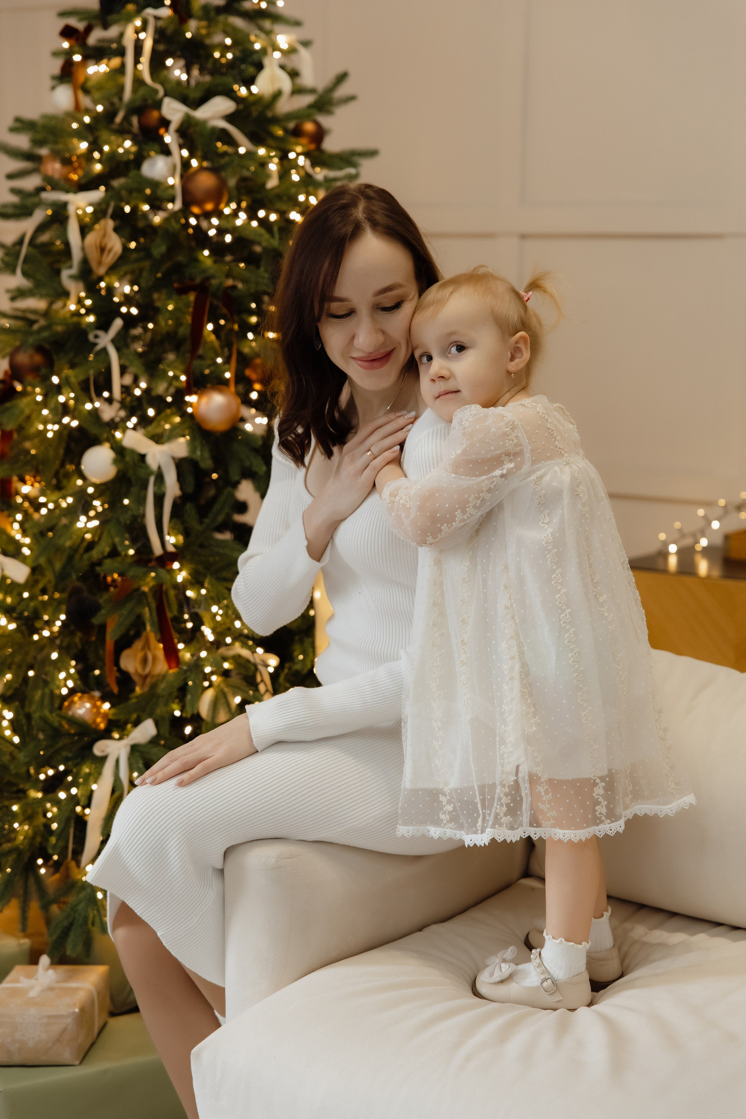 Ирина и Арина. Семейный и свадебный фотограф в Челябинске Мария Леонтьева