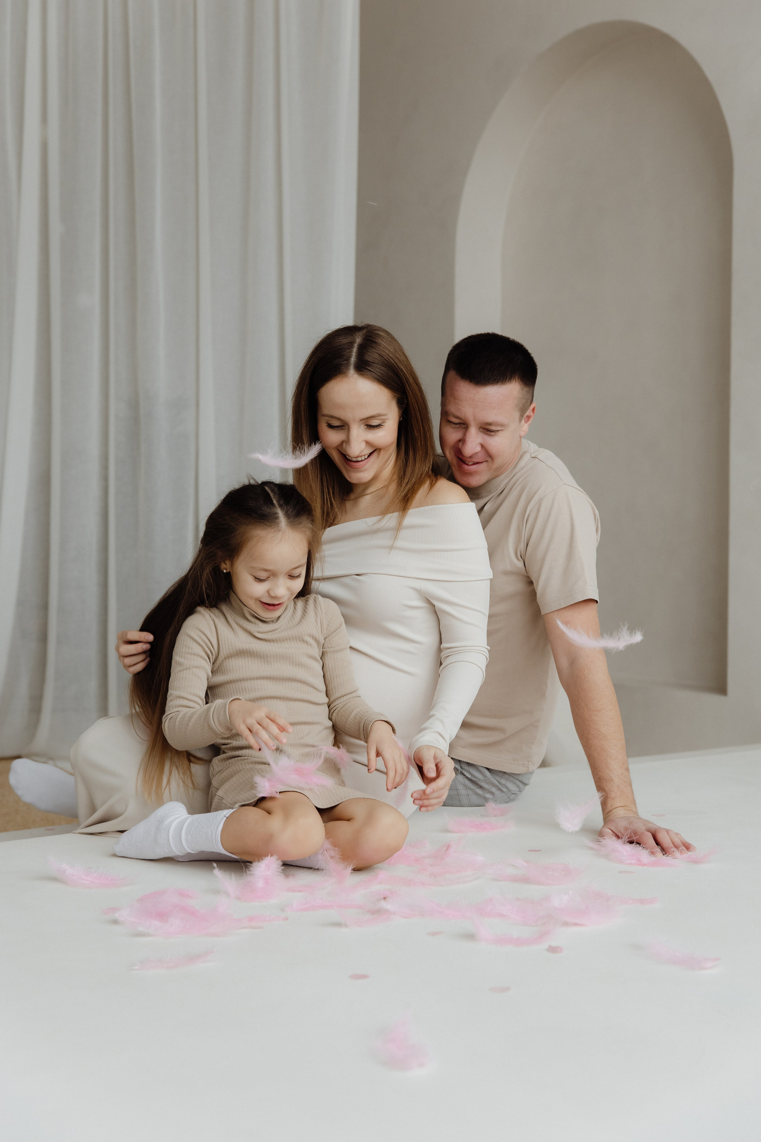 Сергей и Наталья. Семейный и свадебный фотограф в Челябинске Мария Леонтьева