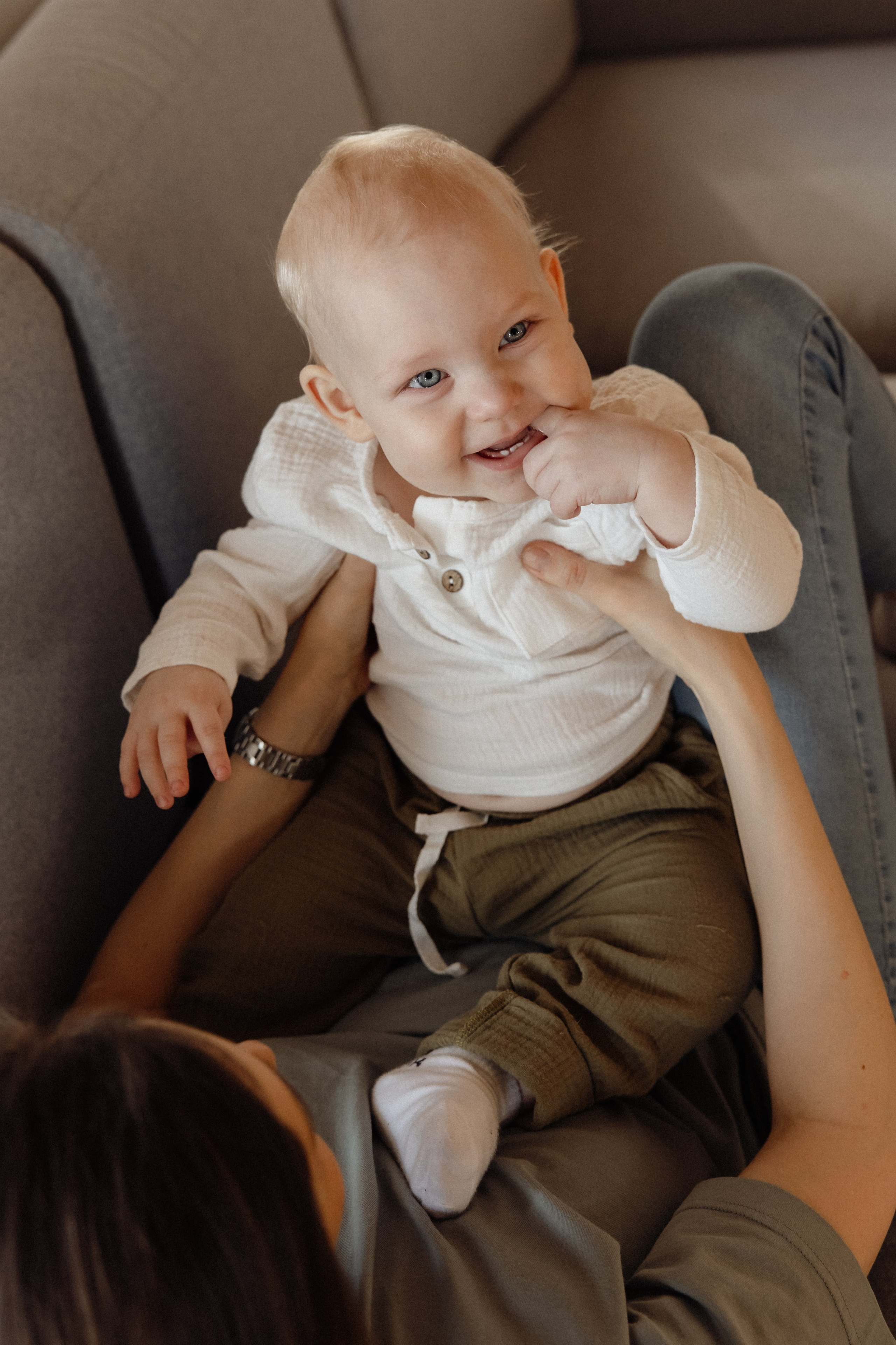 Ванечка. Семейный и свадебный фотограф в Челябинске Мария Леонтьева