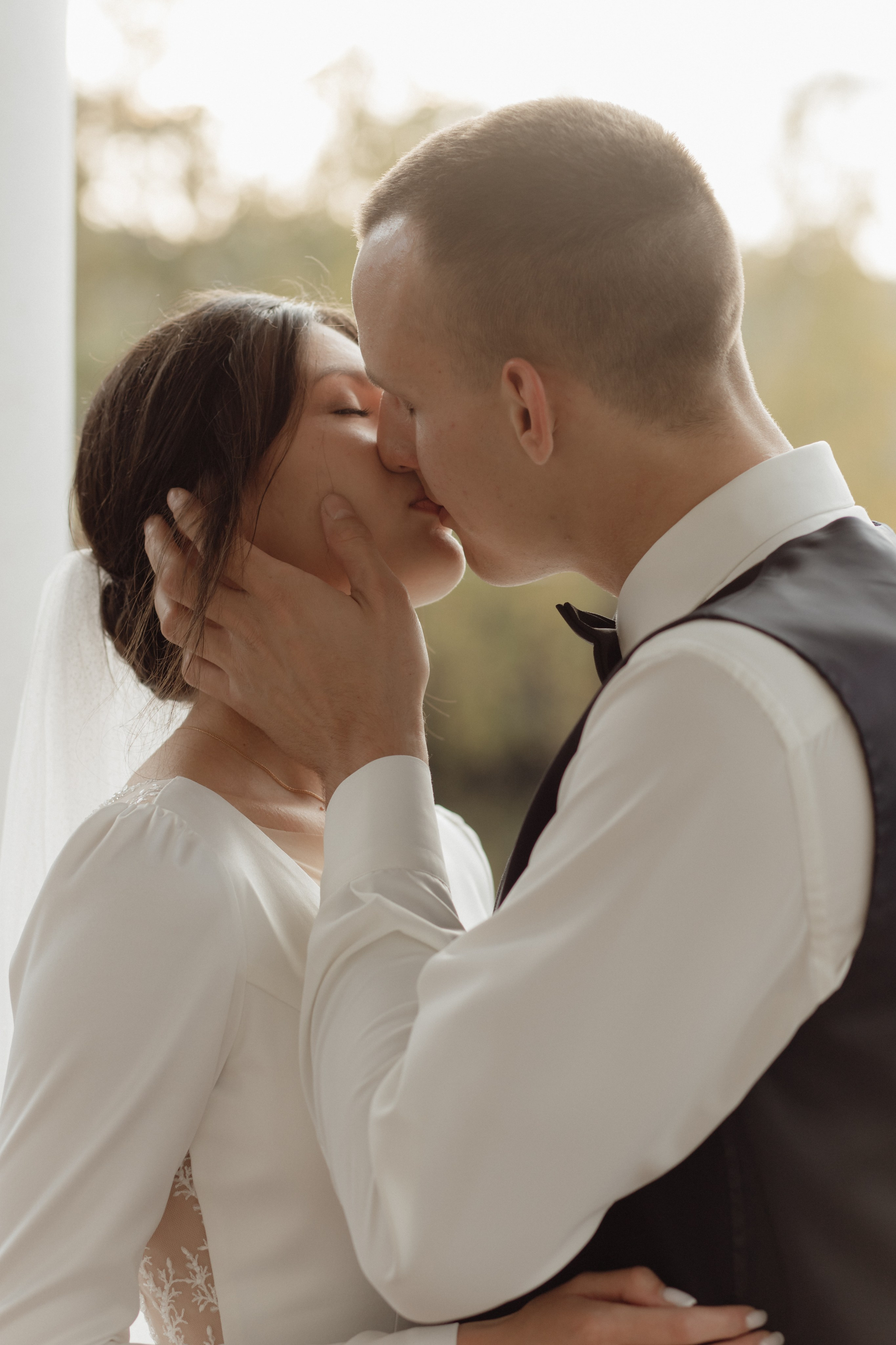 Дмитрий и Настя. Семейный и свадебный фотограф в Челябинске Мария Леонтьева