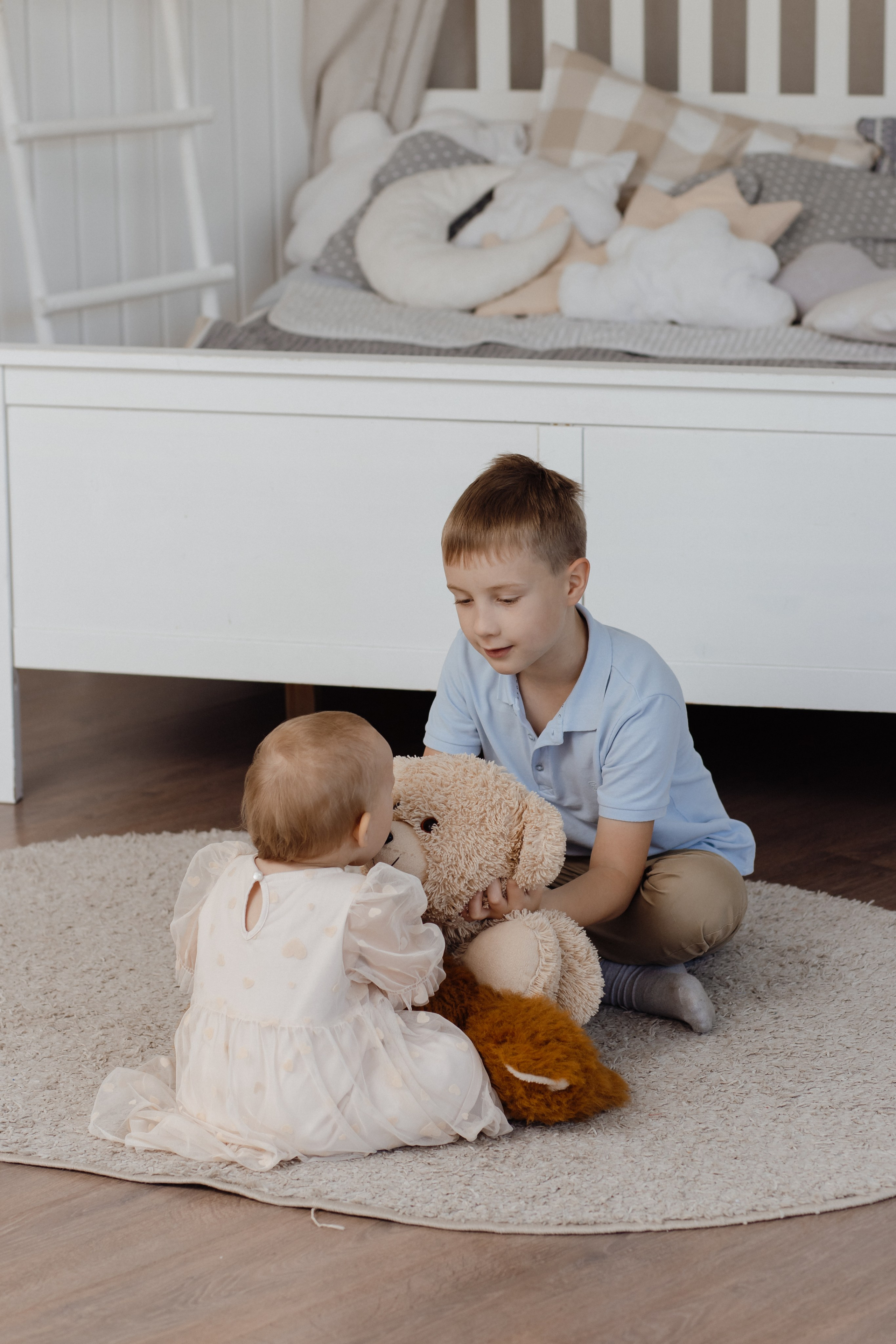 Для четверых. Семейный и свадебный фотограф в Челябинске Мария Леонтьева