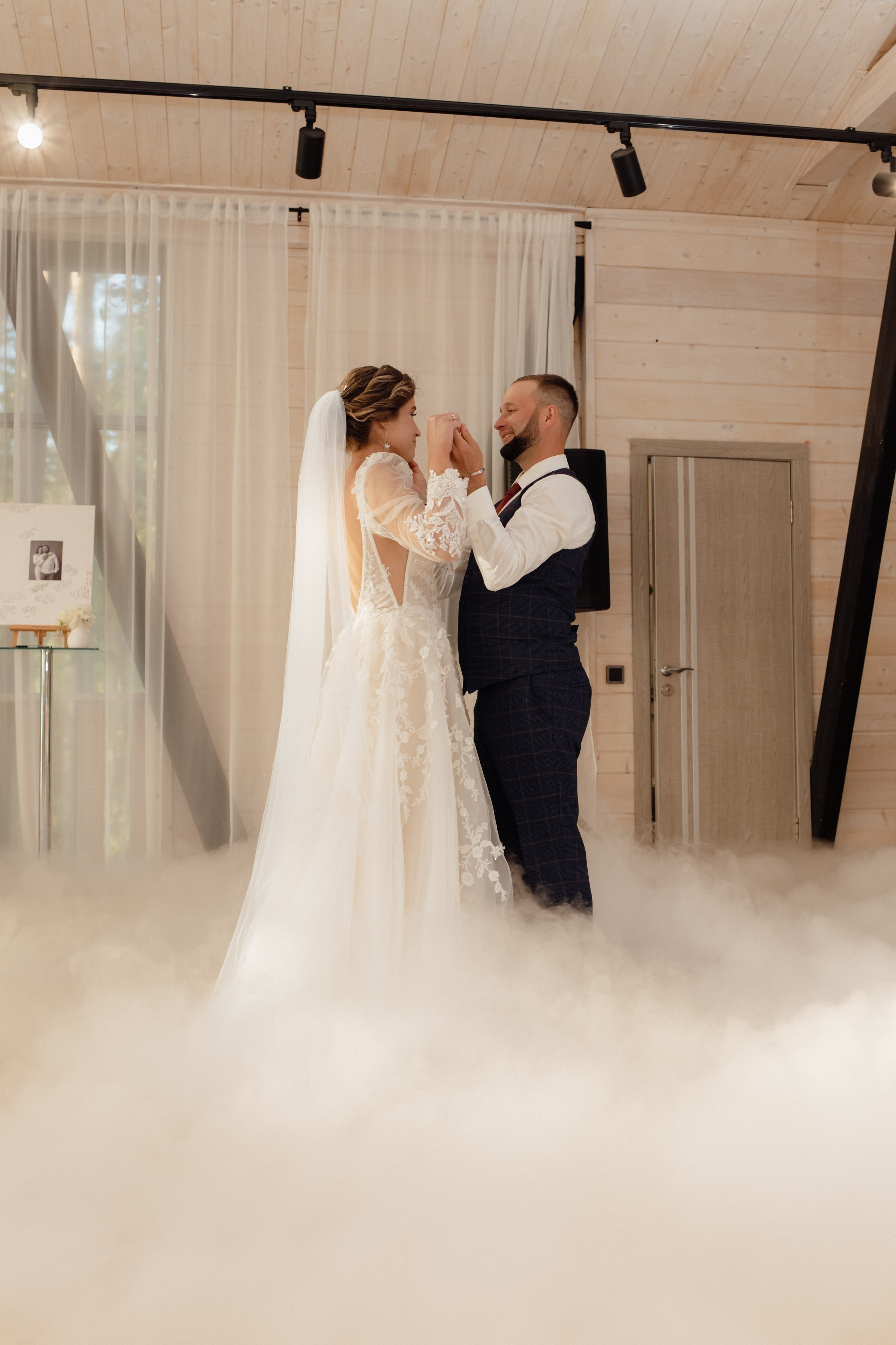 Максим и Анастасия. Семейный и свадебный фотограф в Челябинске Мария Леонтьева