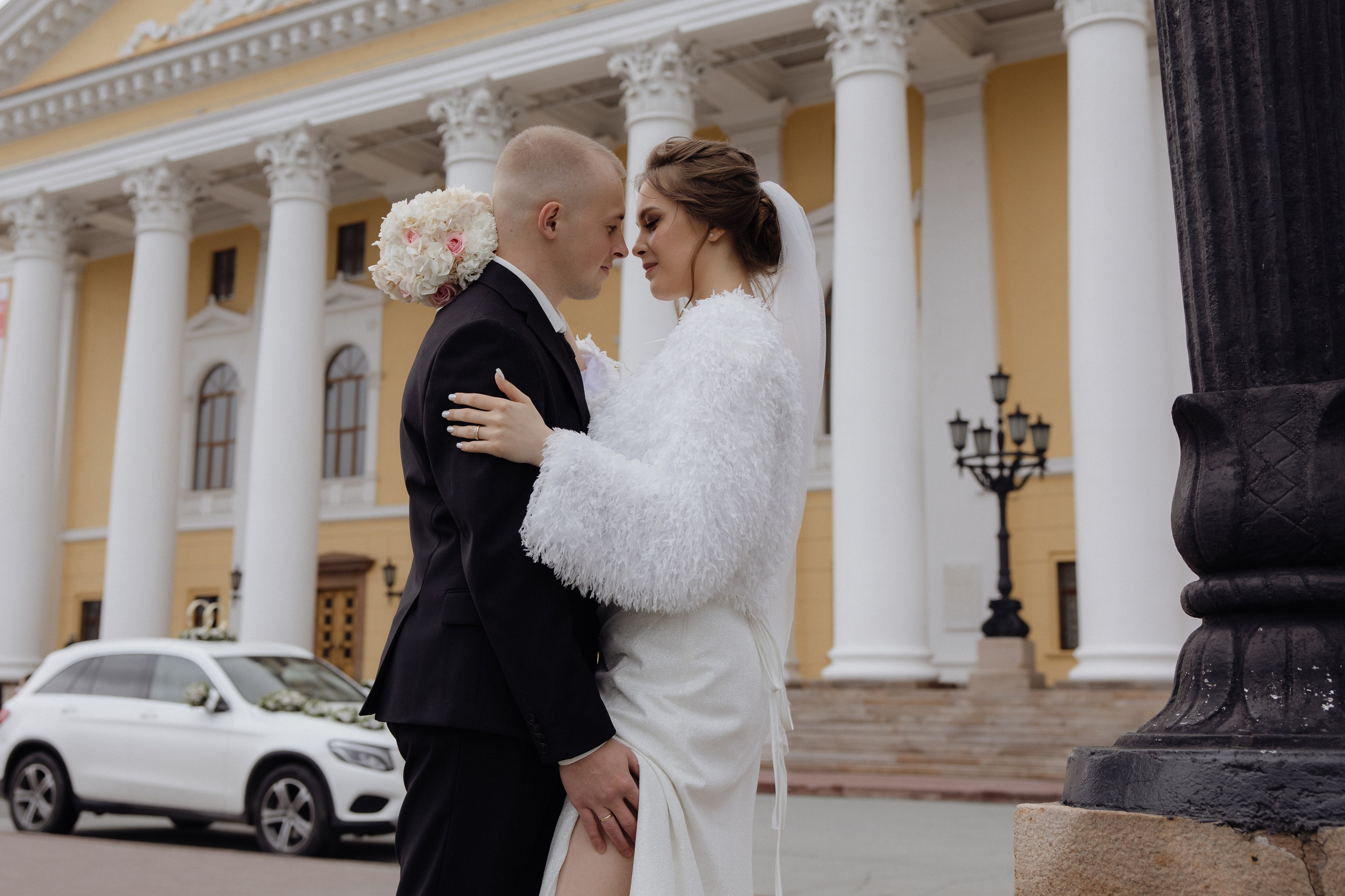 Даниил и Кристина. Семейный и свадебный фотограф в Челябинске Мария Леонтьева