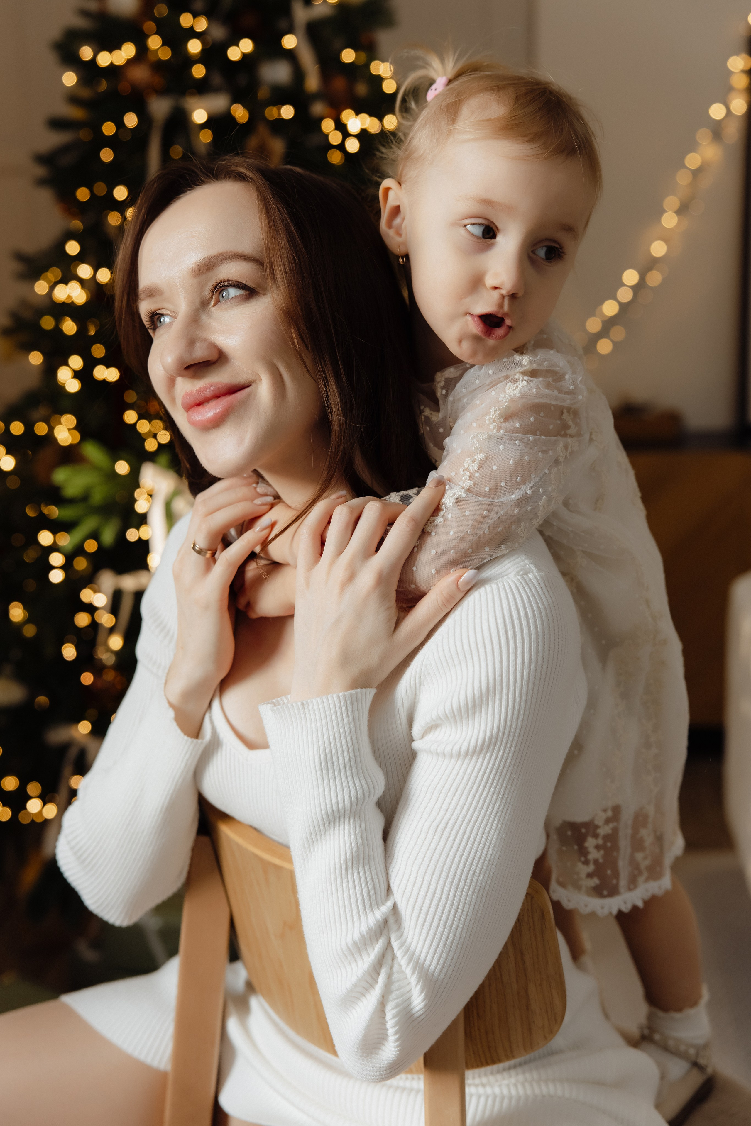 Ирина и Арина. Семейный и свадебный фотограф в Челябинске Мария Леонтьева