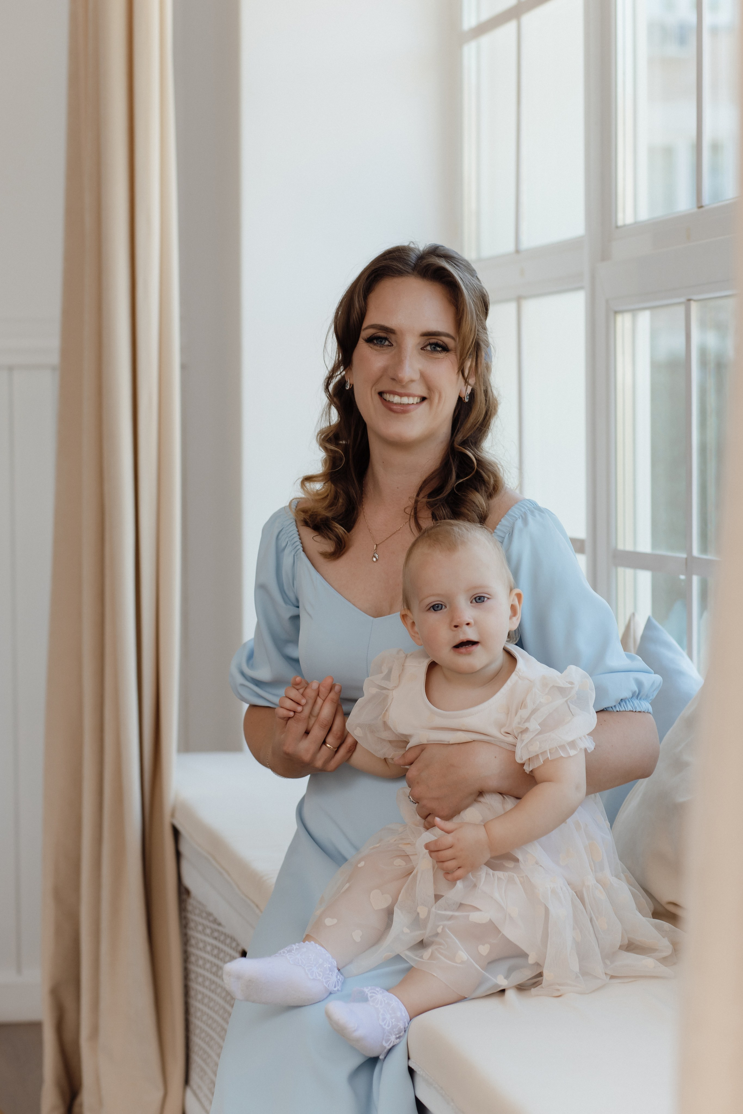 Для четверых. Семейный и свадебный фотограф в Челябинске Мария Леонтьева