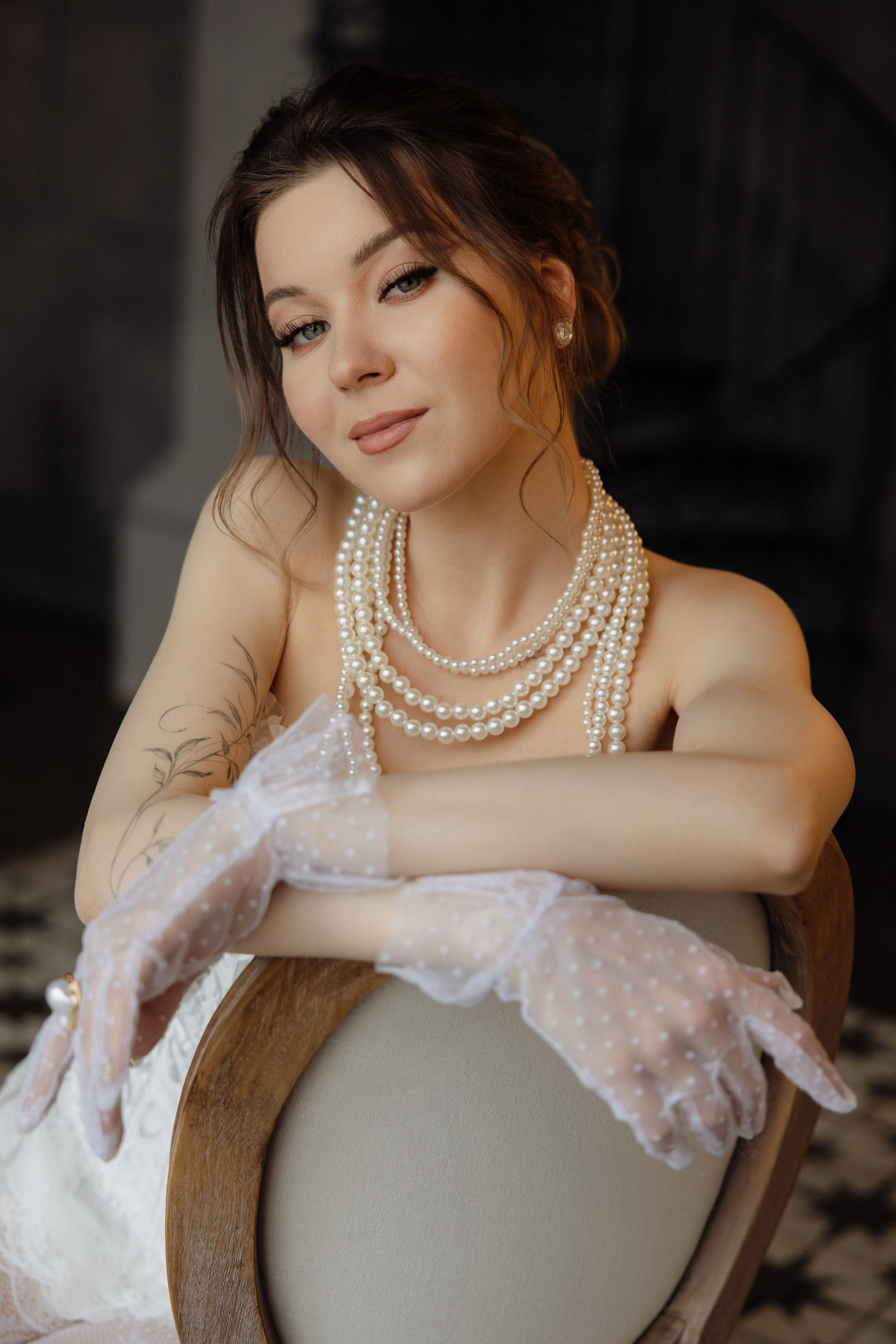 Анна. Семейный и свадебный фотограф в Челябинске Мария Леонтьева