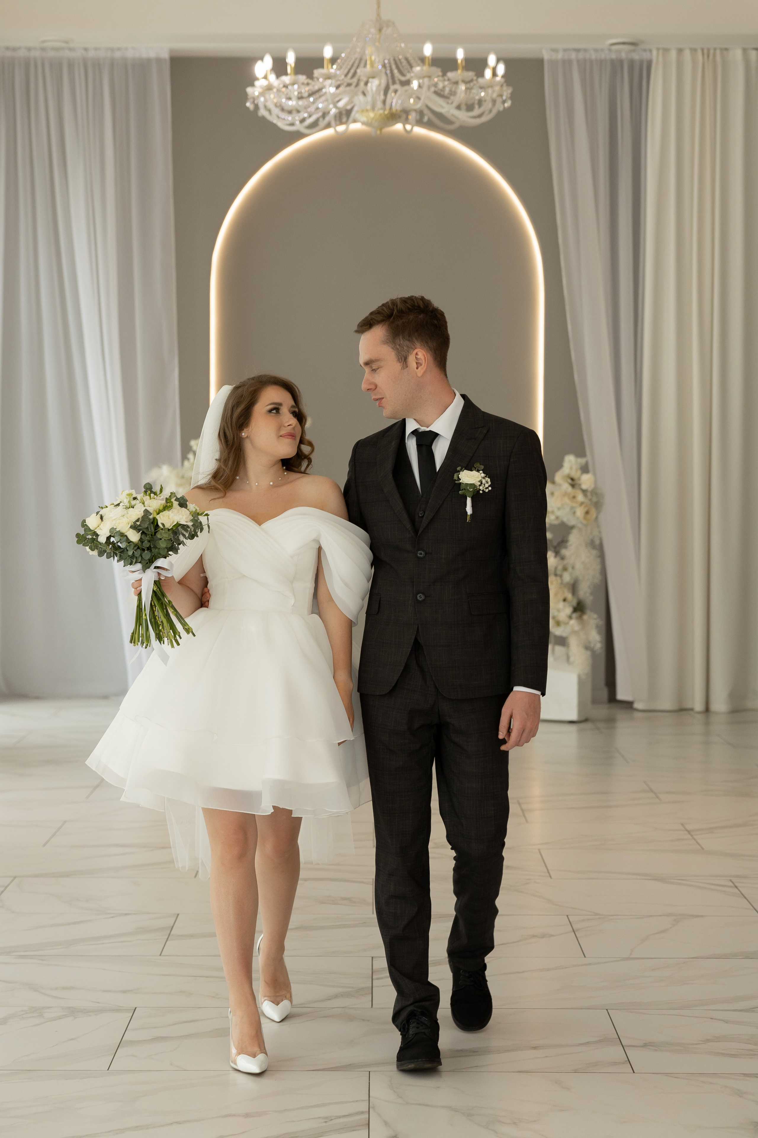 Никита и Анастасия. Семейный и свадебный фотограф в Челябинске Мария Леонтьева