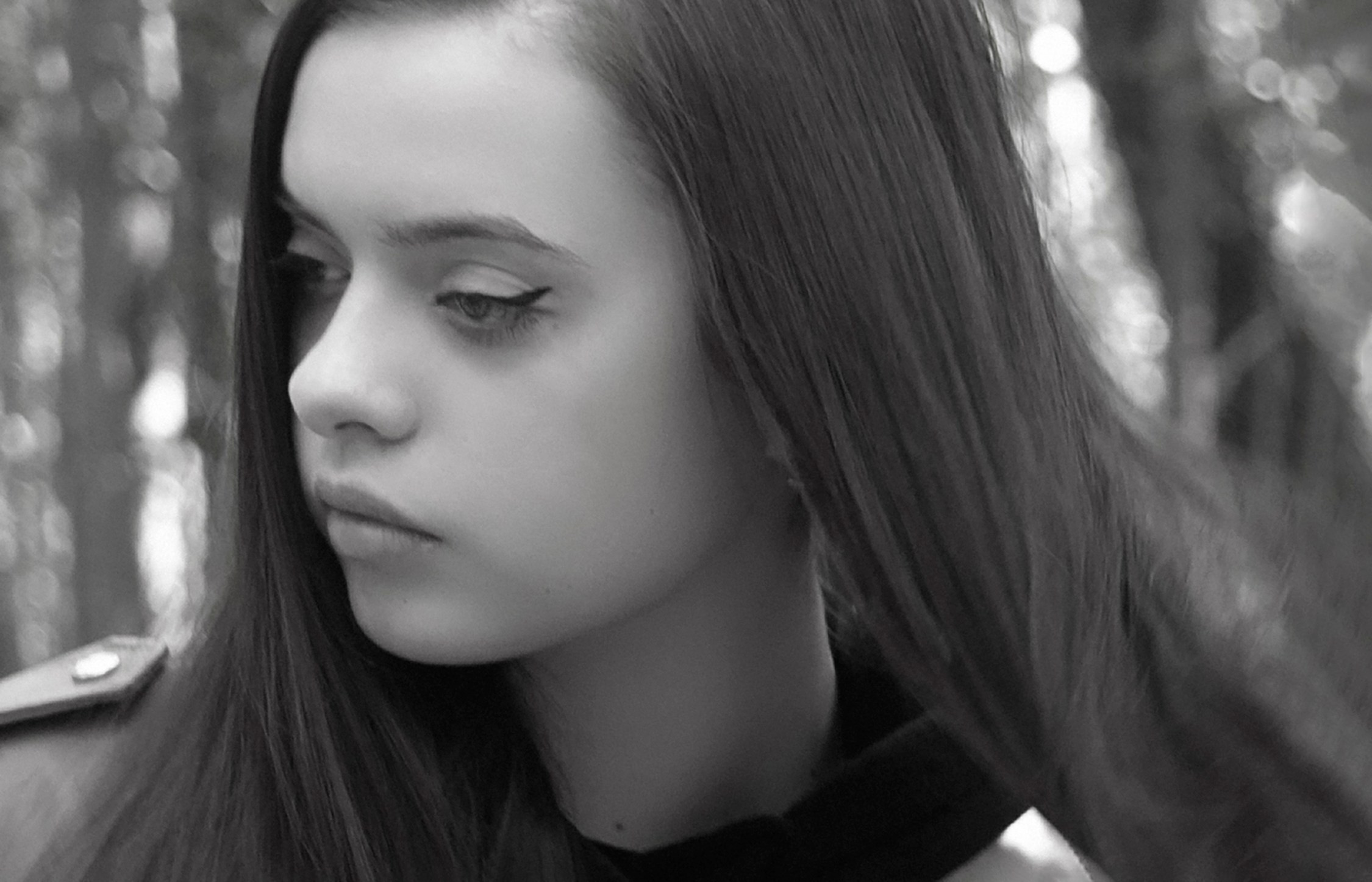 Съемки на улице