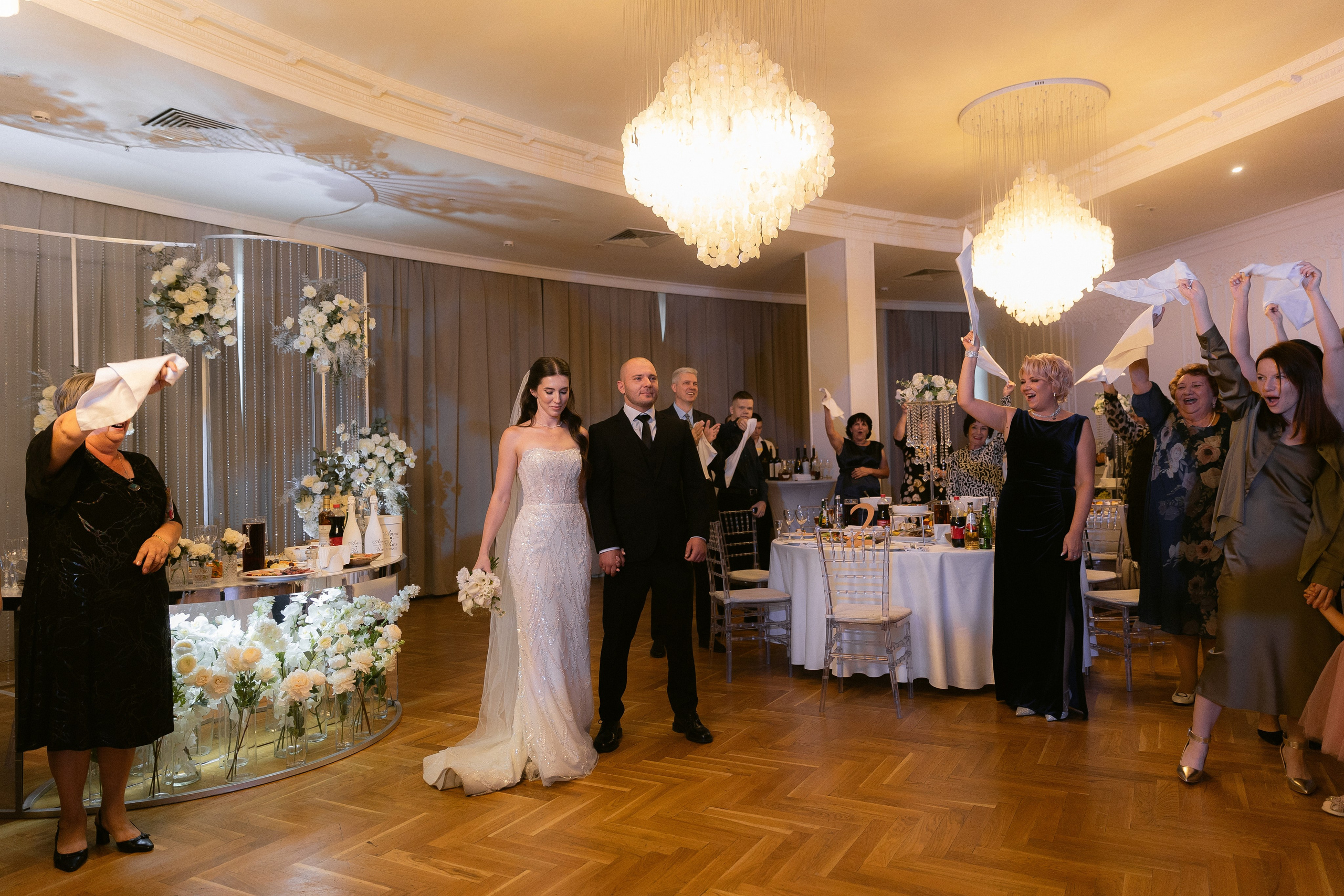 Илья и Анна. Портретный и свадебный фотограф в Астрахани Сабира Аубекерова