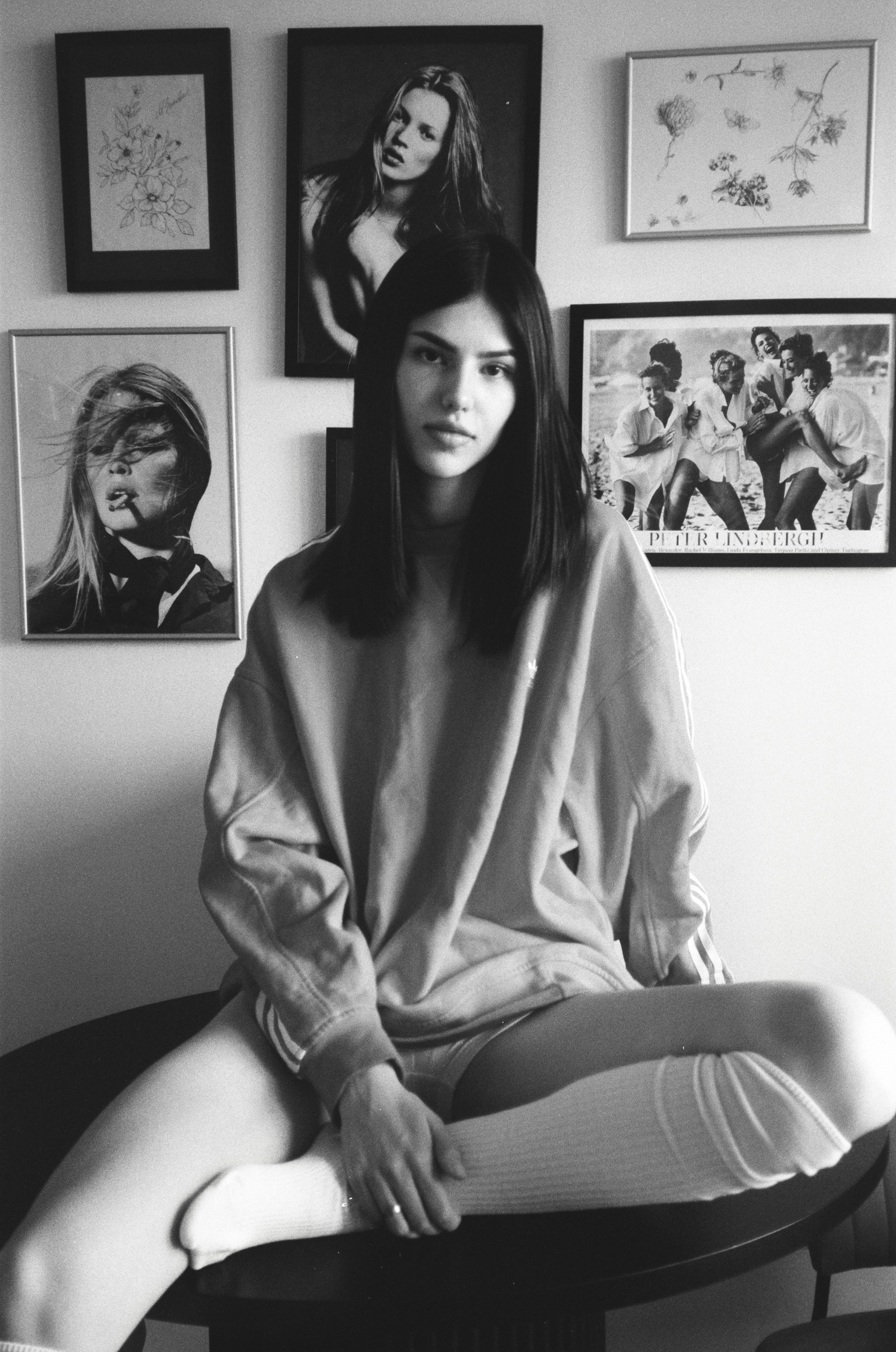 Марго. Главная