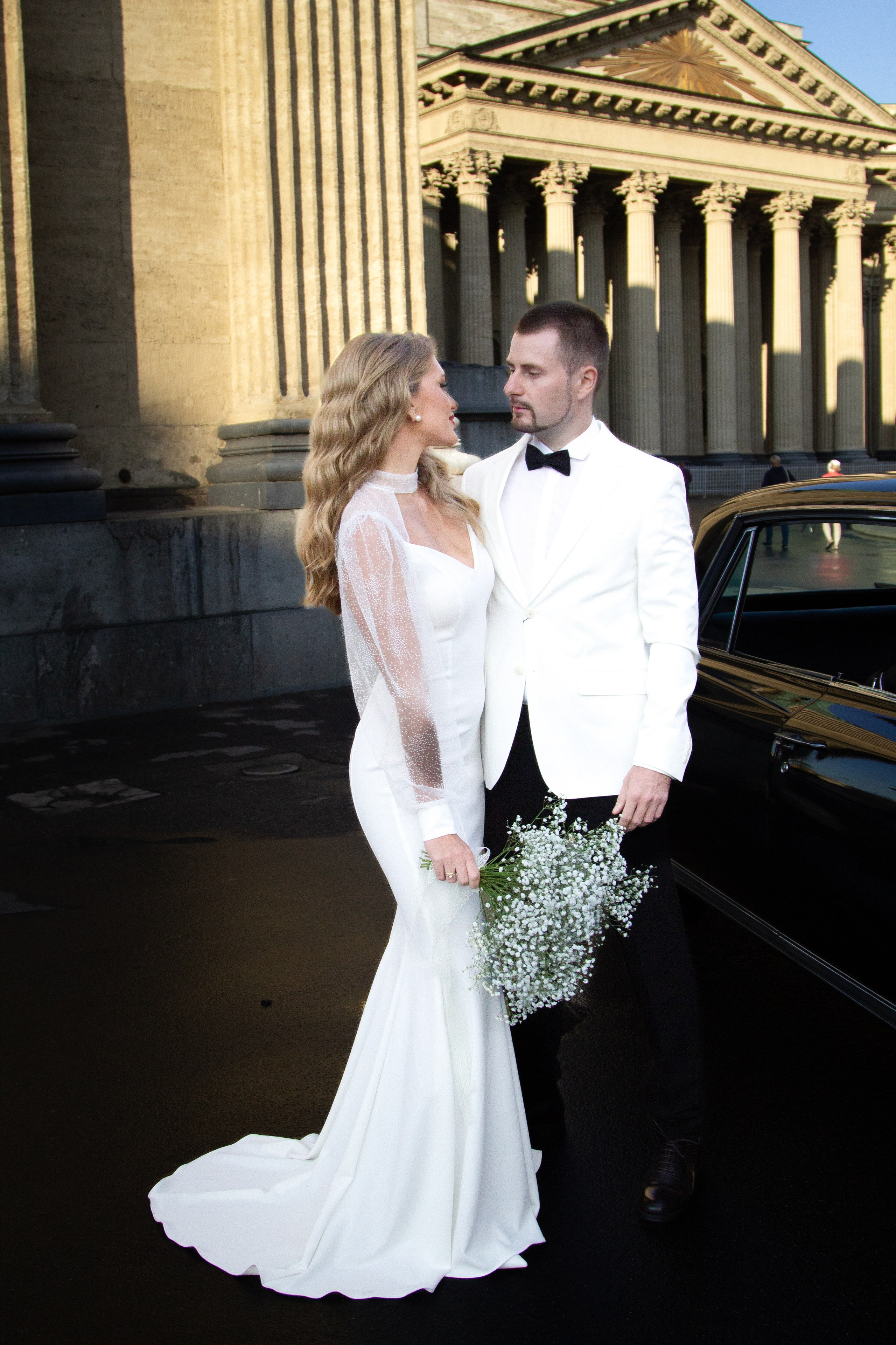 Ксения и Александр. Фотограф в стиле Vogue в Орле