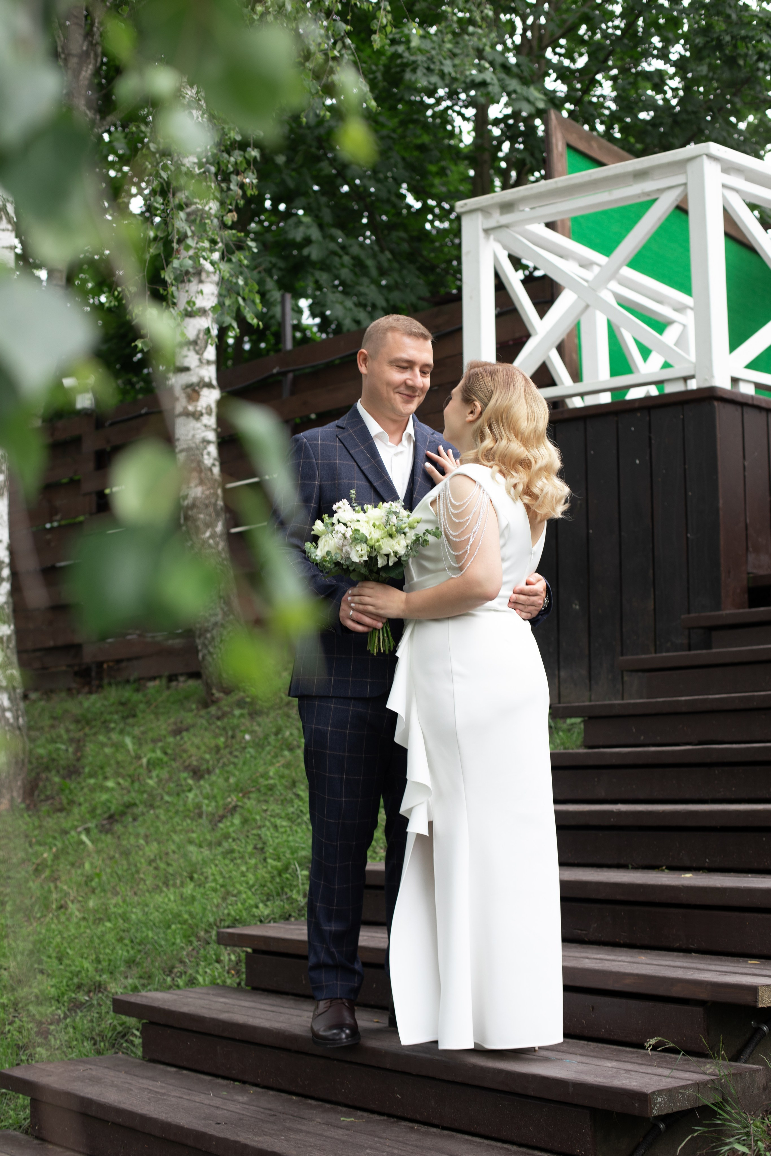 Павел и Ирина. Фотограф в стиле Vogue в Орле