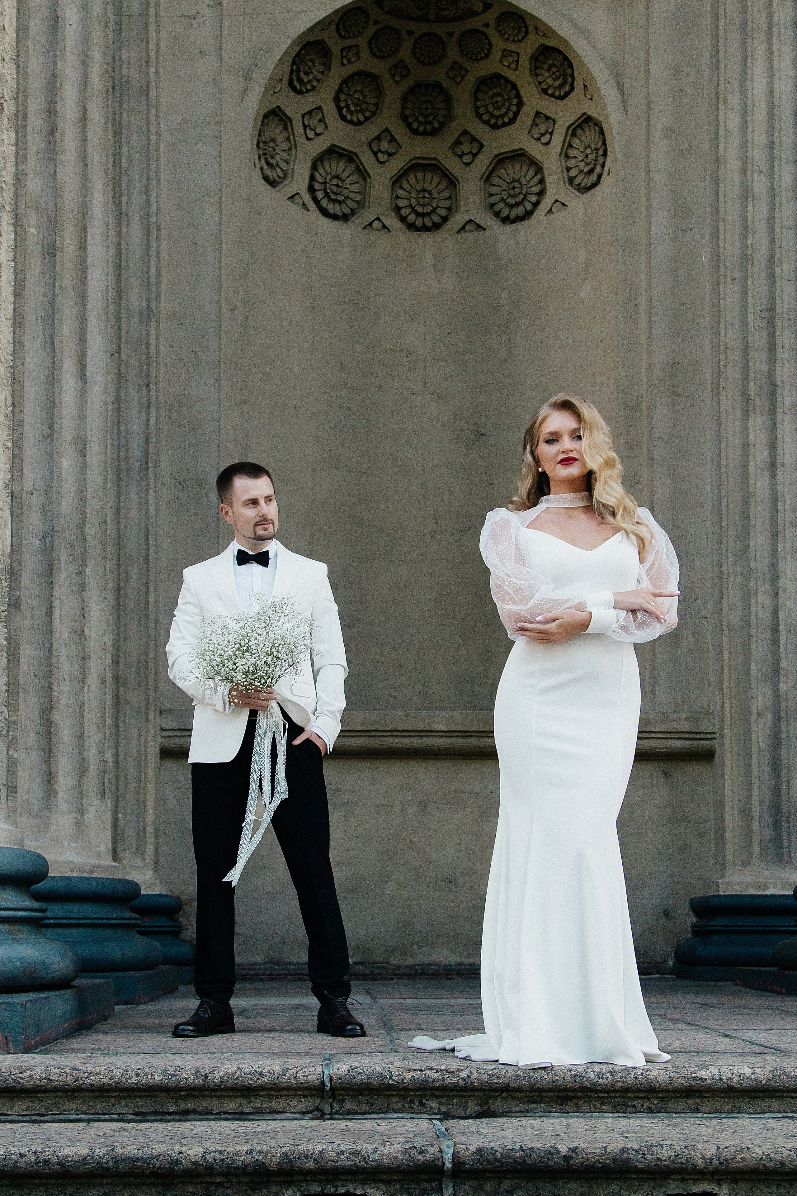 Ксения и Александр. Фотограф в стиле Vogue в Орле