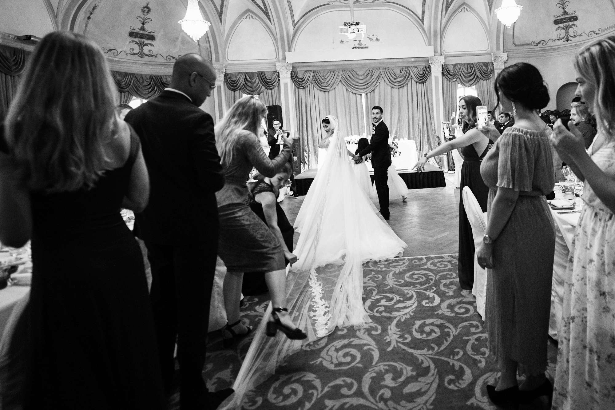 Sadek & Malika ( Varberg , Sweden ). Артур Погосян — лучший свадебный фотограф России