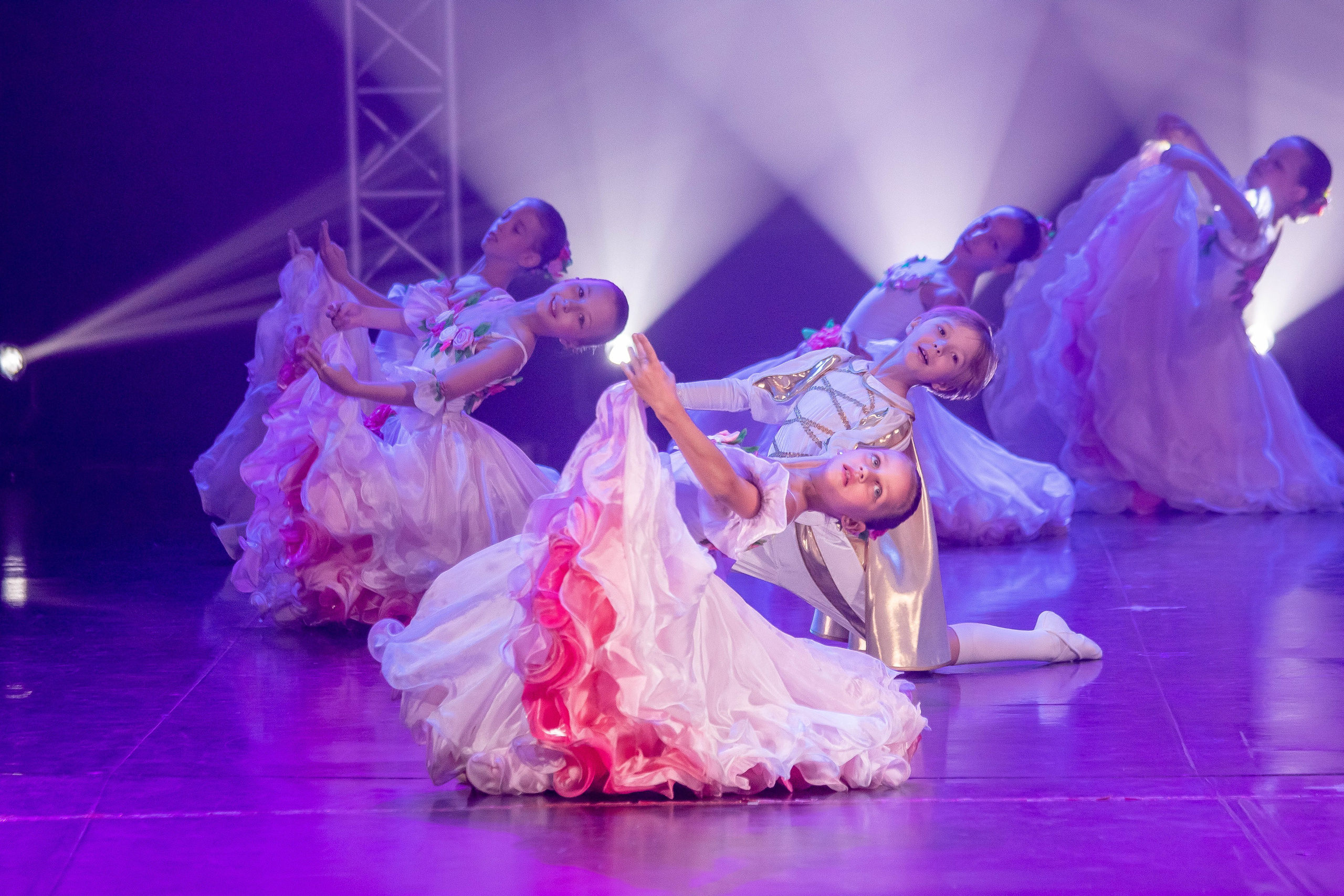 Детские танцевальные коллективы. Балетный фотограф в Москве Галина Молчанова