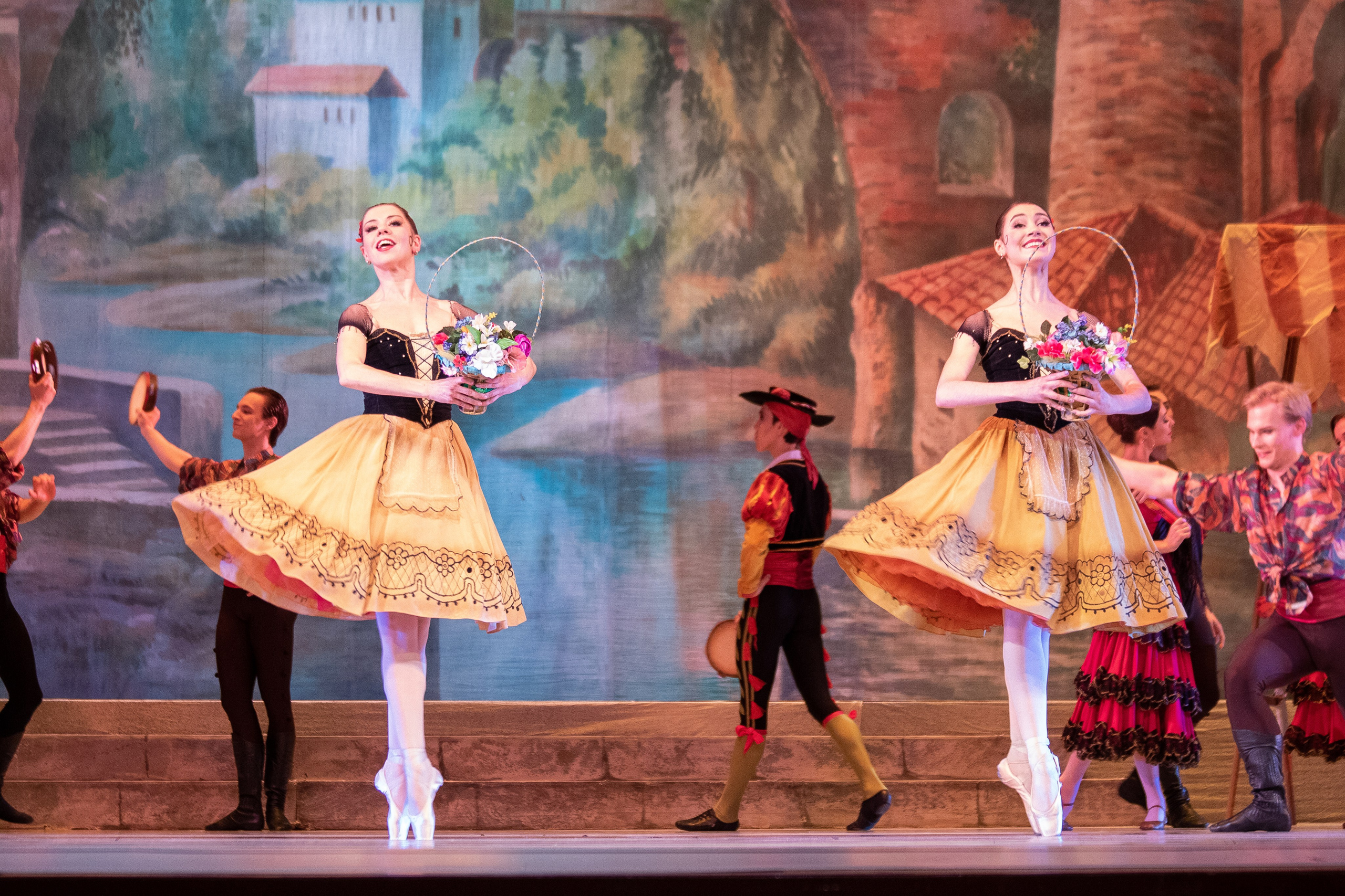 Театр. Балетный фотограф в Москве Галина Молчанова