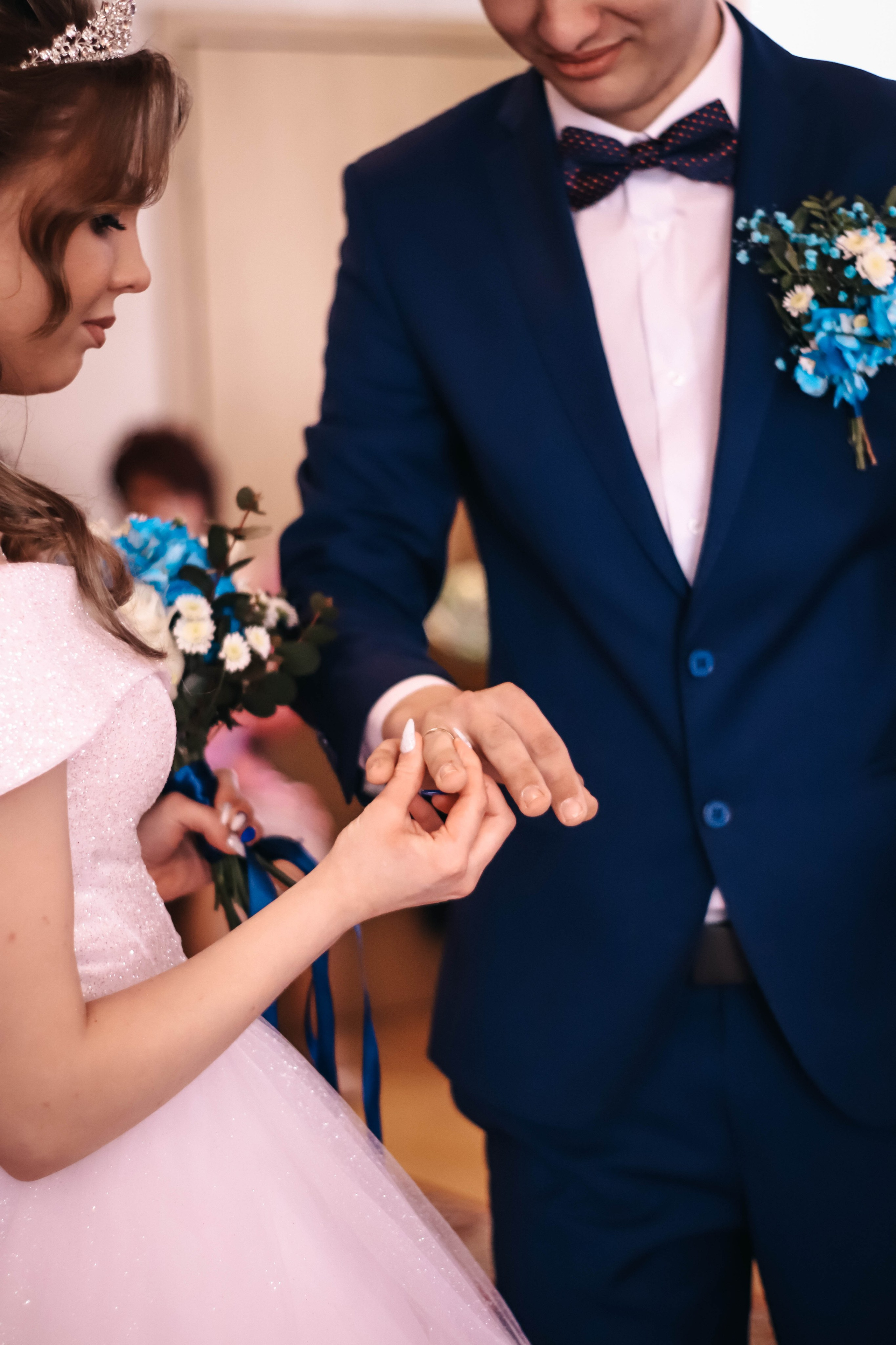 Сергей и Полина. Фотограф Дарья Маташкова