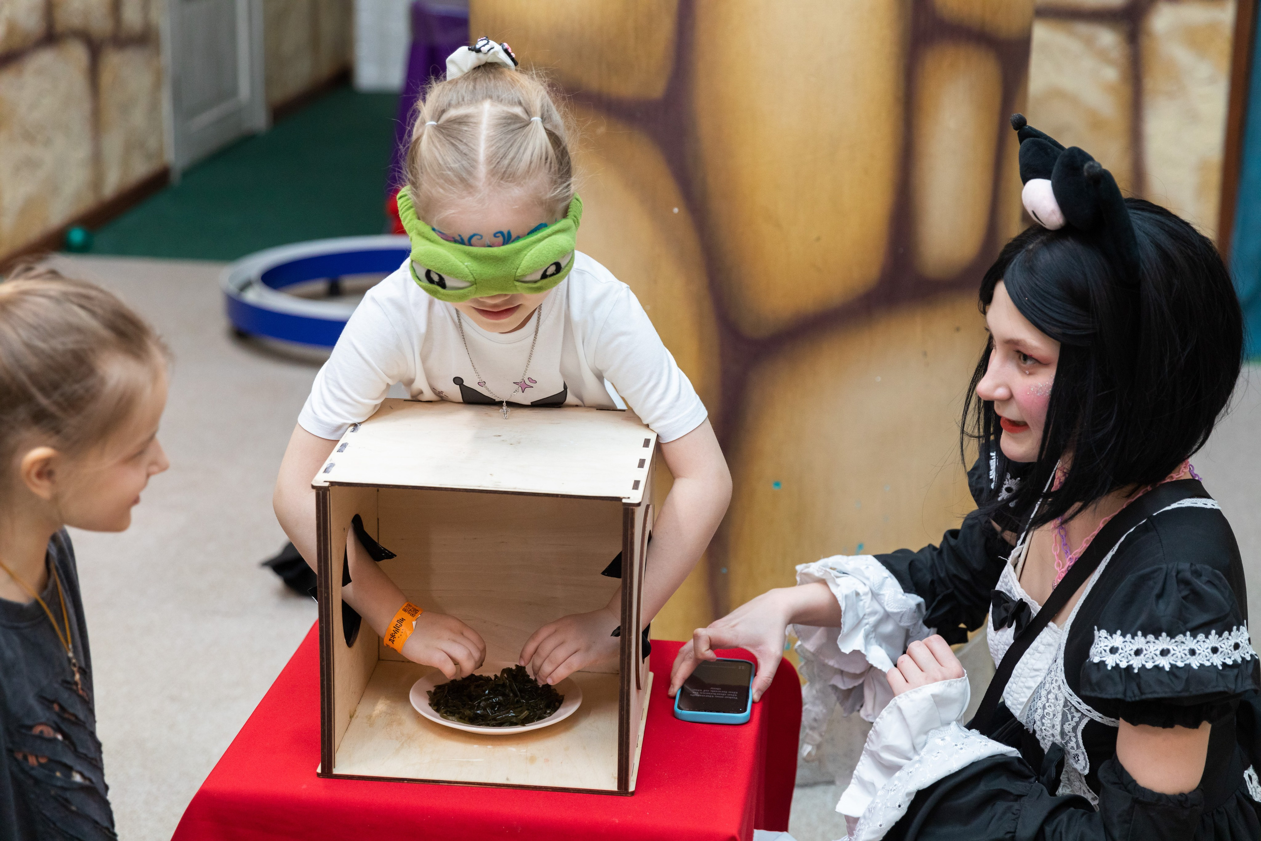 Катюше 6 лет. Фотограф Татьяна Генева