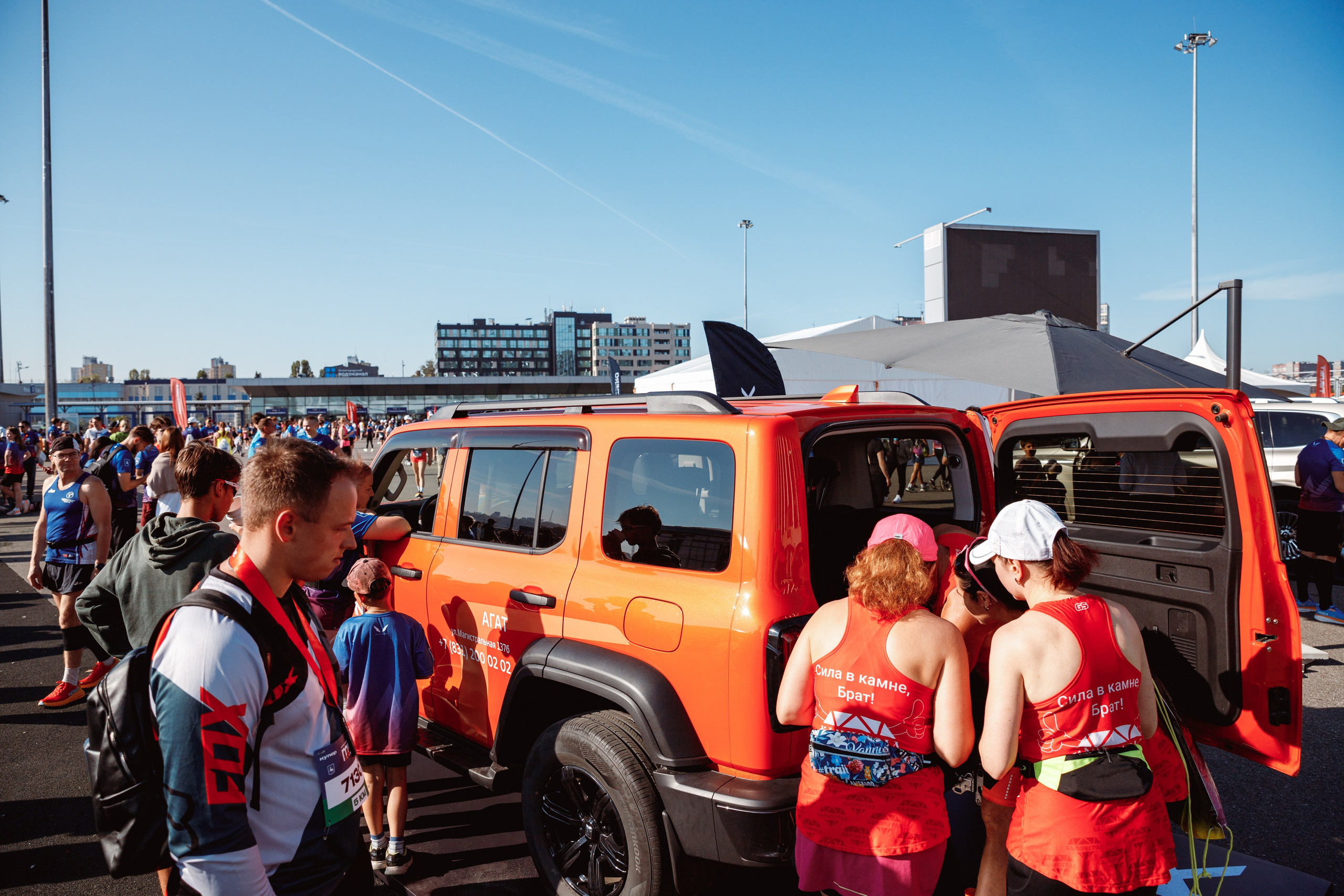 Экспо TANK. Фотограф Захваткин Роман