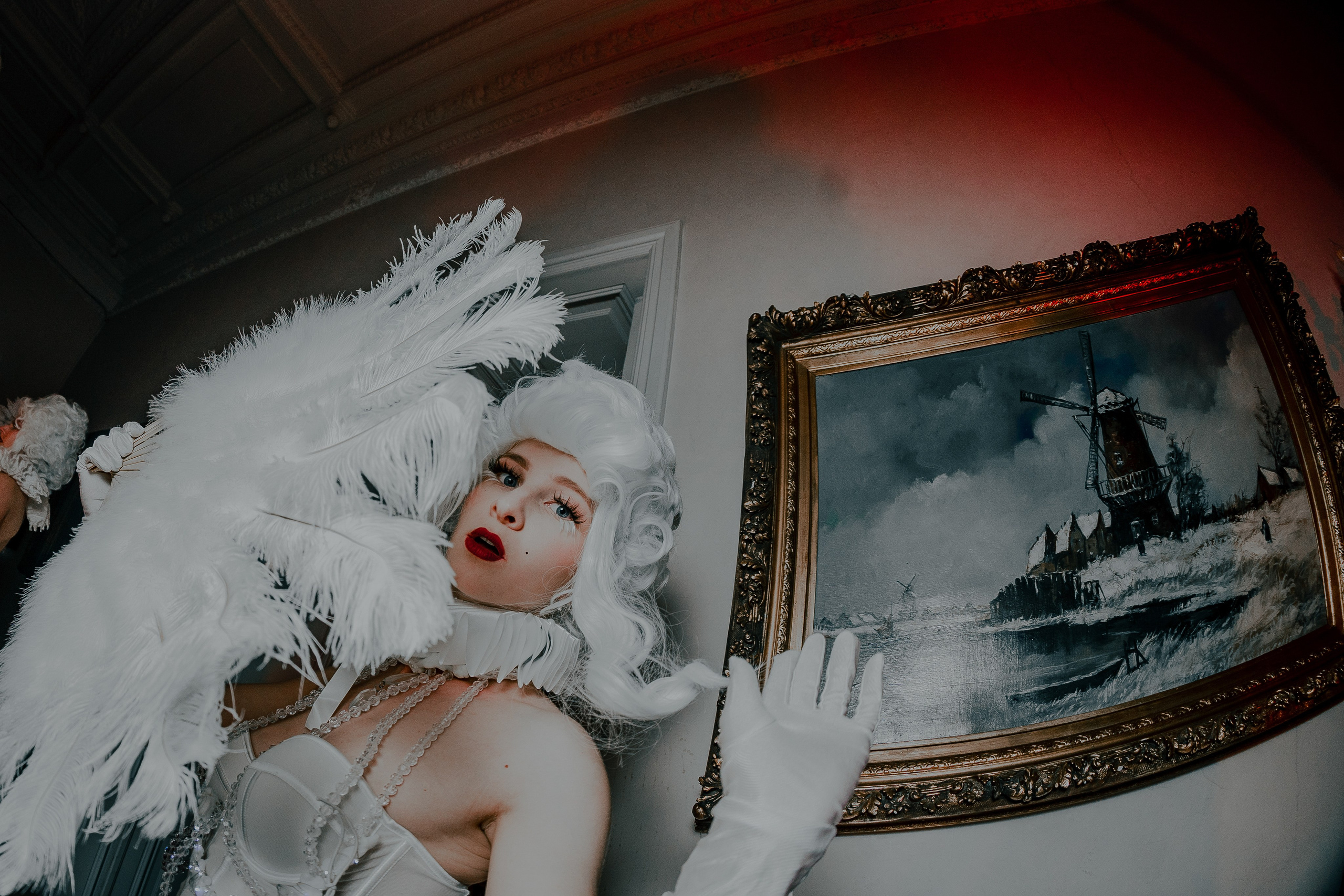 Савушкин — fashion и арт-фотограф в Санкт-Петербурге