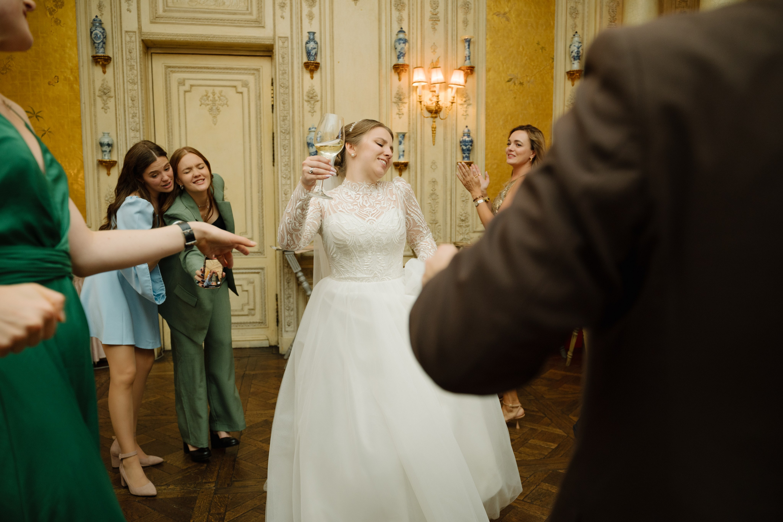 Что было после. Ваш свадебный и семейный фотограф