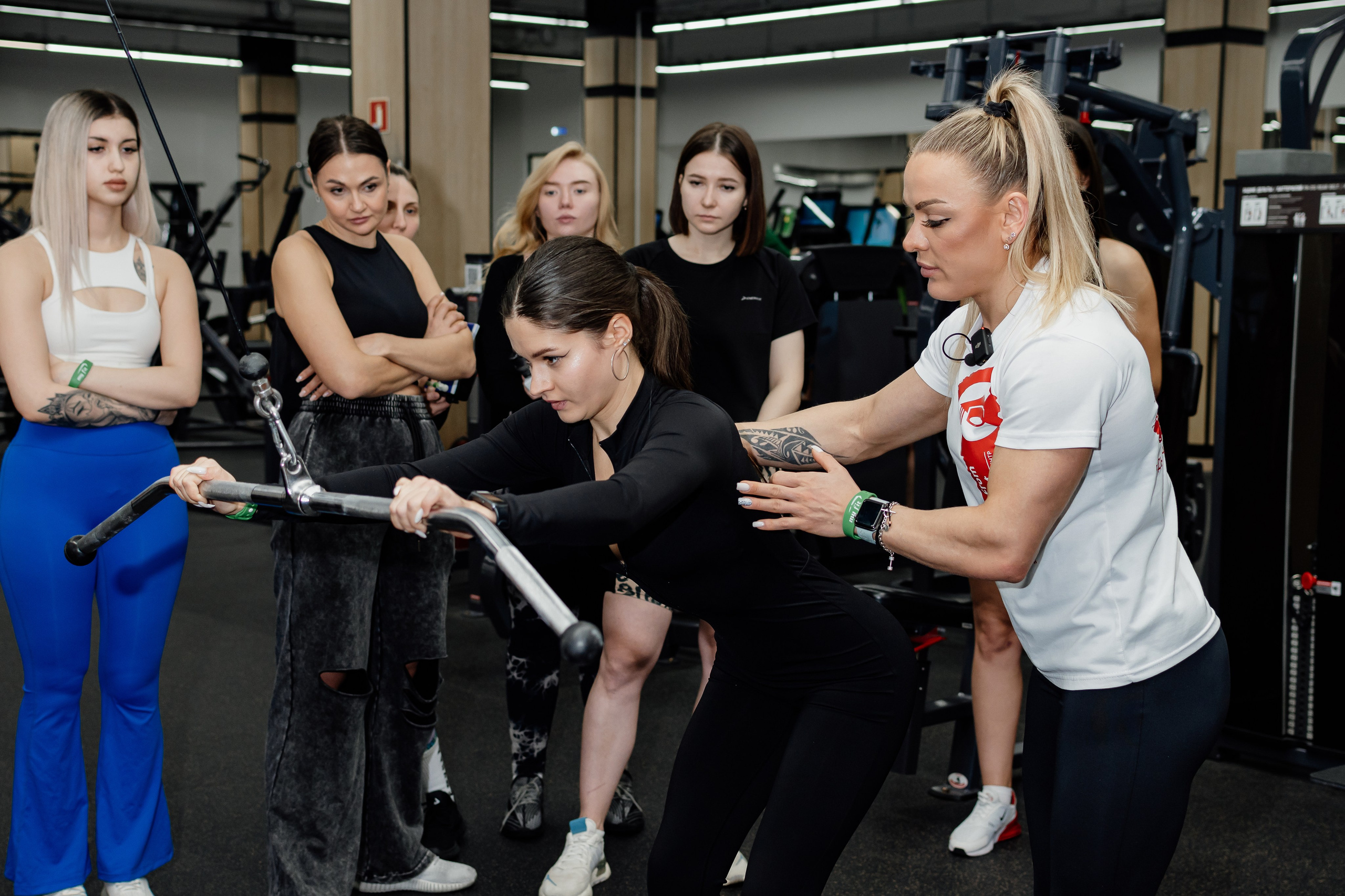 Майфит. Фотограф в Твери Дементьева Анастасия