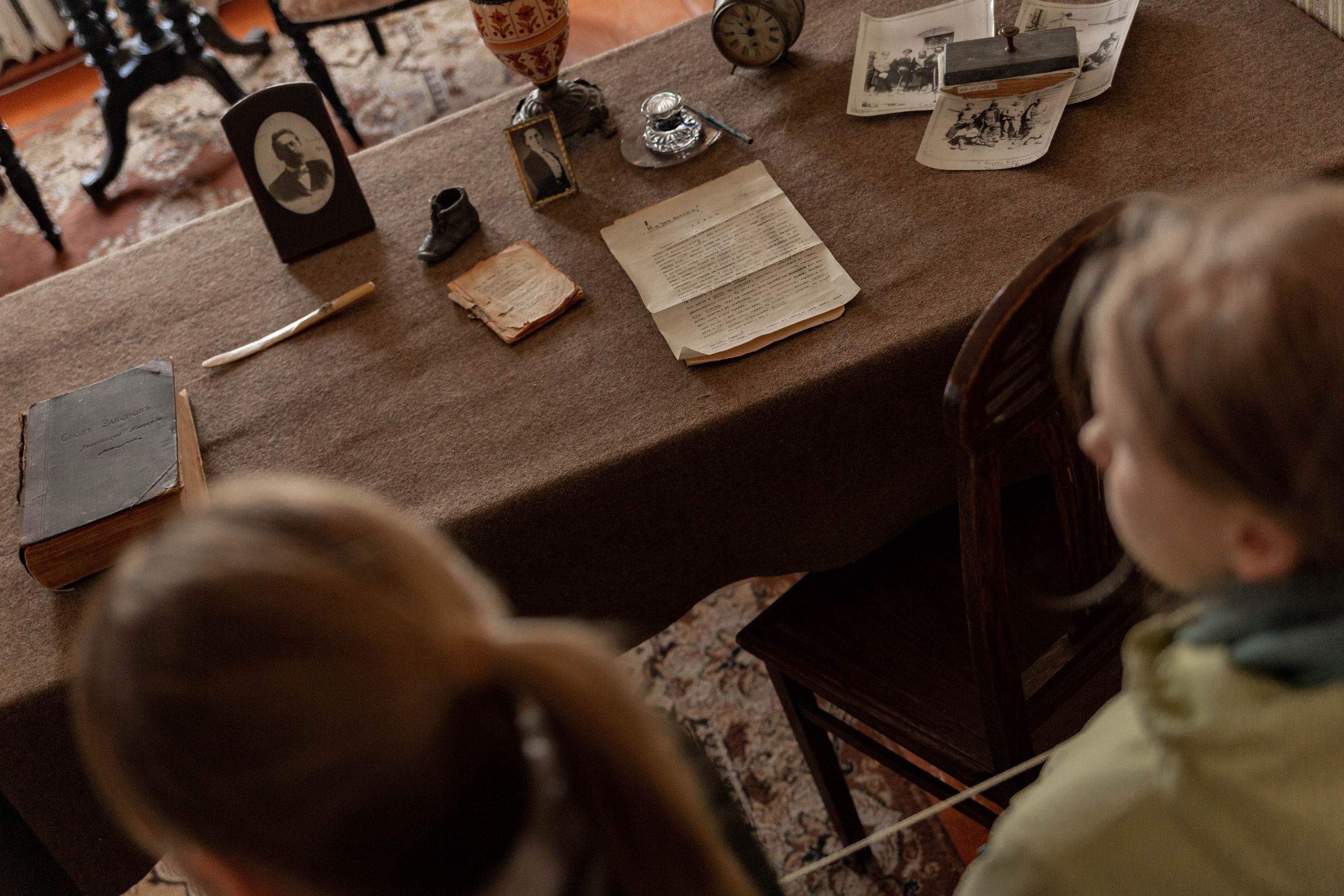 Туристический ретро-поезд Нижний Новгород — Арзамас. Фотограф Шагалов Михаил