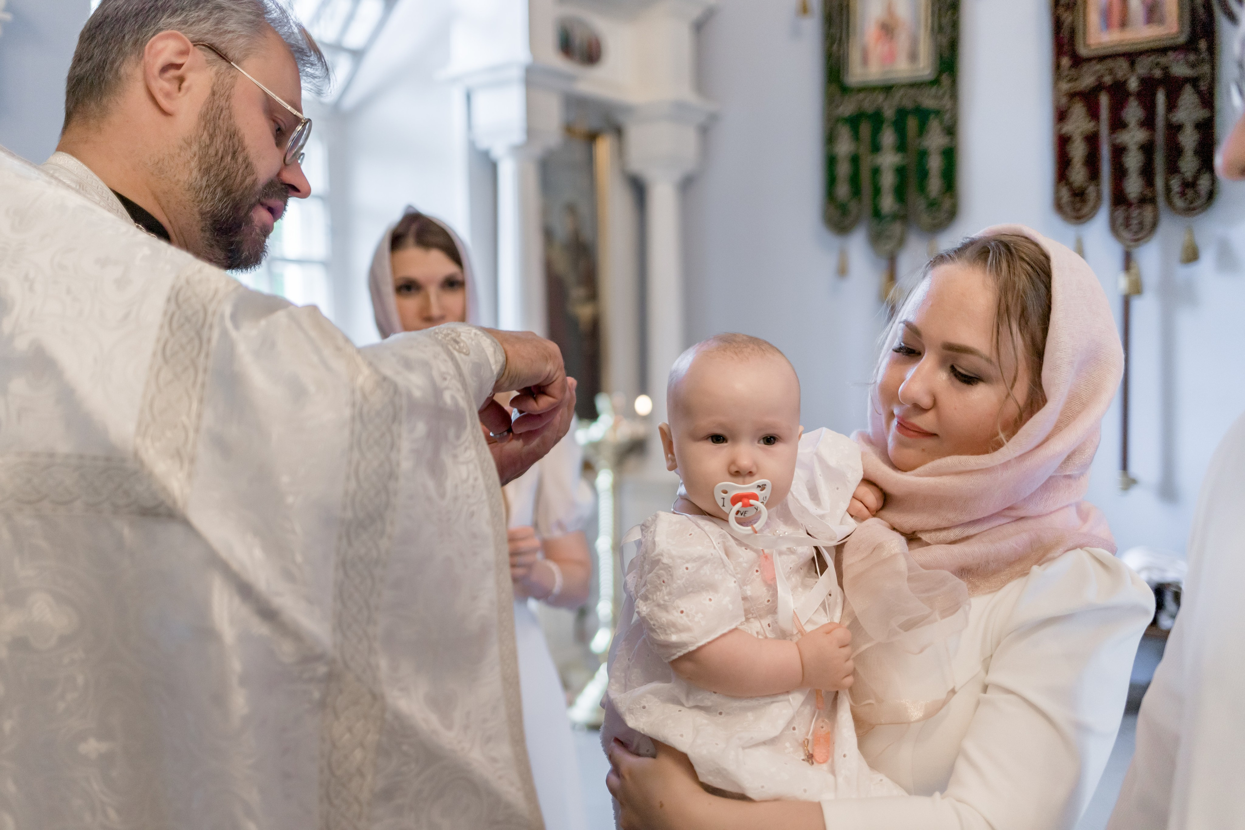 КРЕЩЕНИЕ КСЕНИИ. Семейный Фотограф в Санкт-Петербурге Пушкин Анастасия Дьяконенкова
