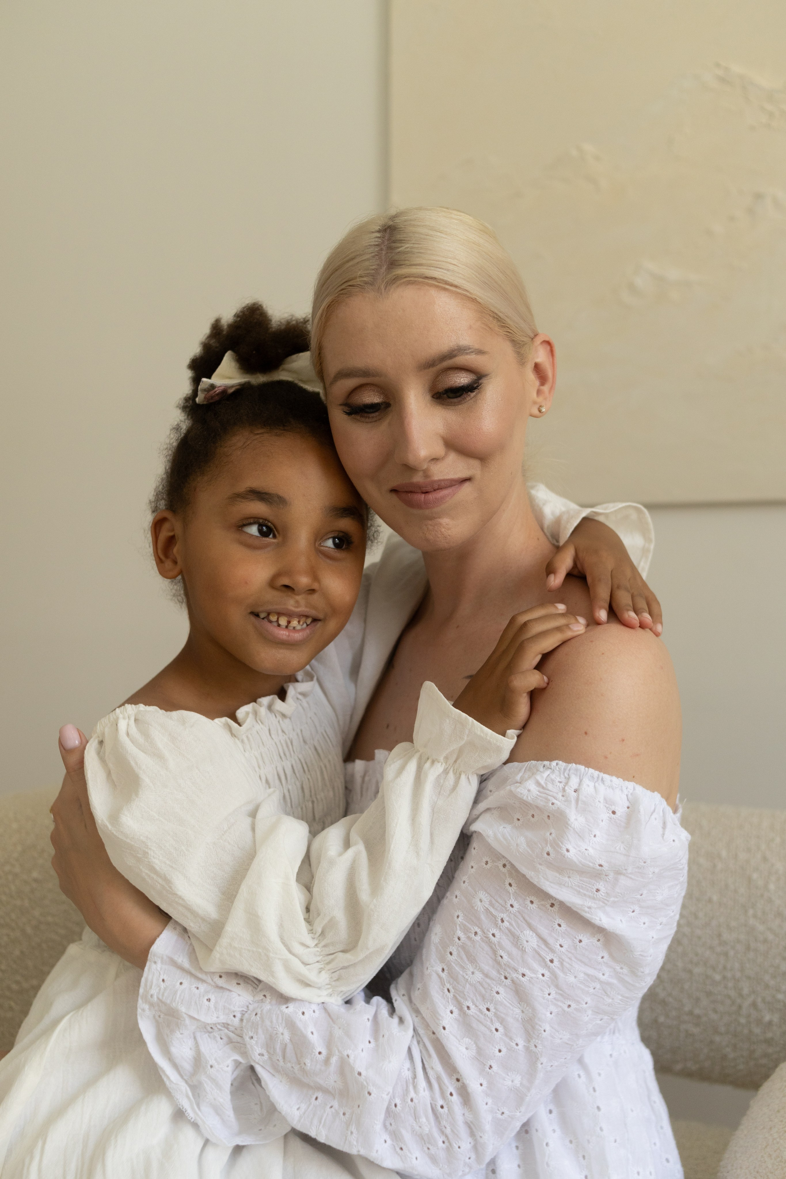 История Светланы и Анаи. Семейный и детский фотограф в Тюмени Вика Алленова