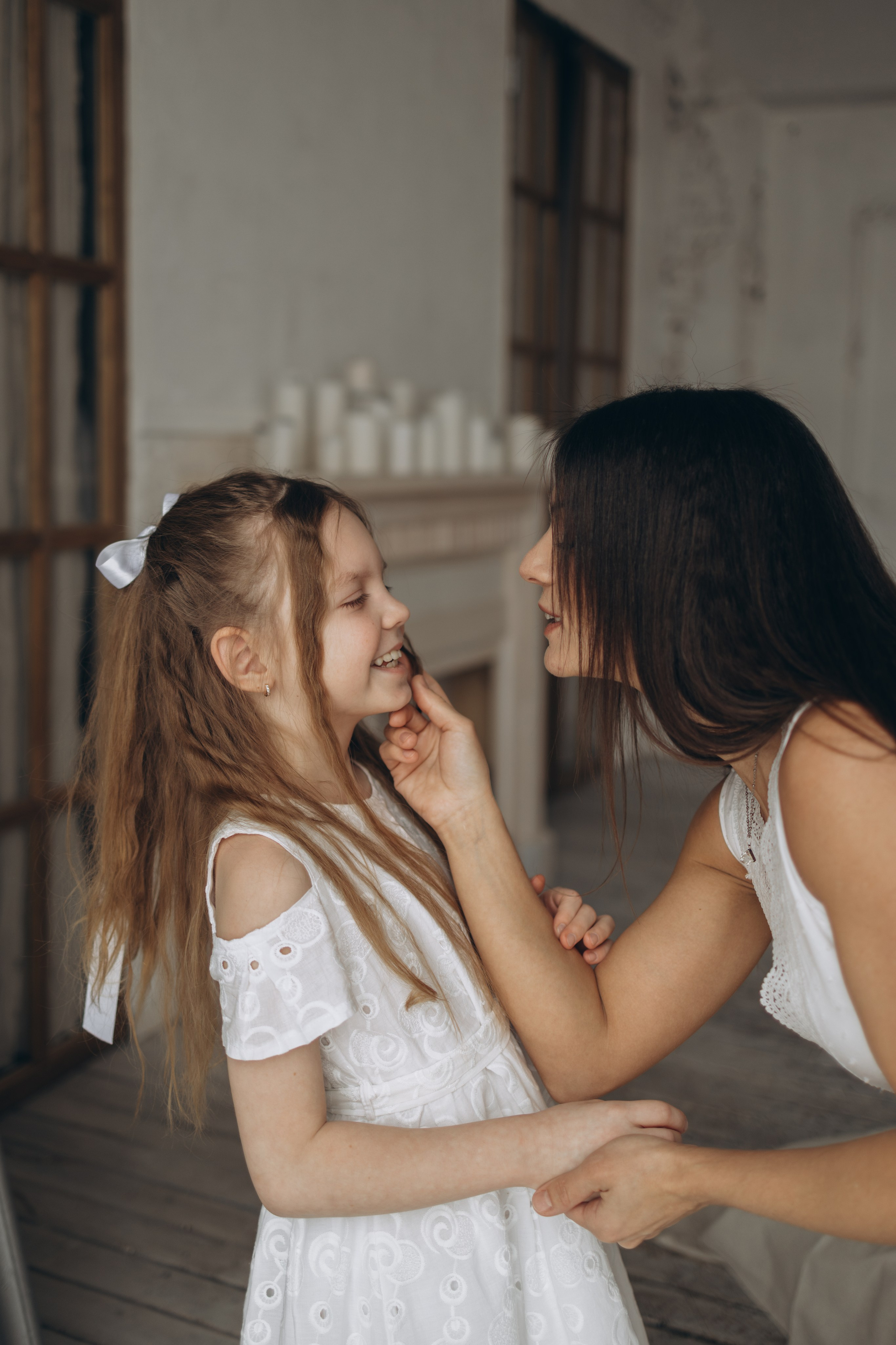 История Анастасии и Сергея. Семейный и детский фотограф в Тюмени Вика Алленова