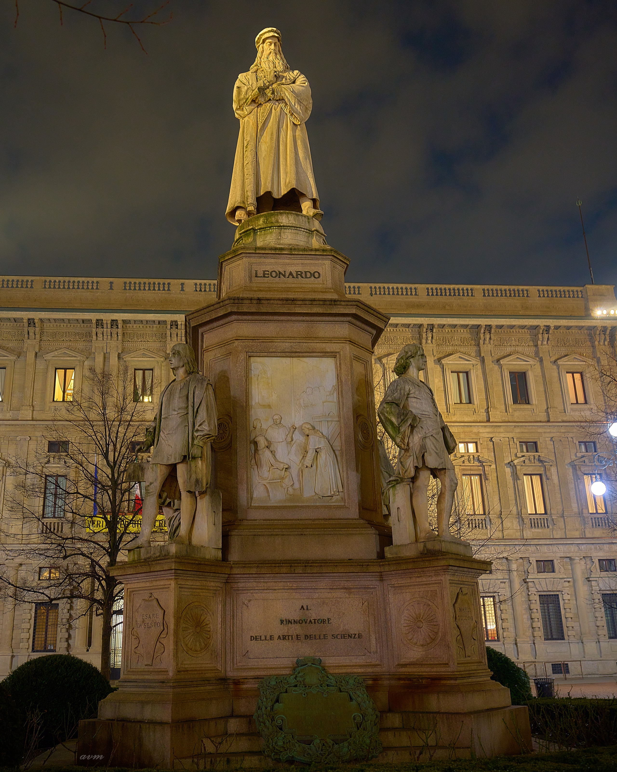 Милан 2025. Фотограф Михеев Андрей