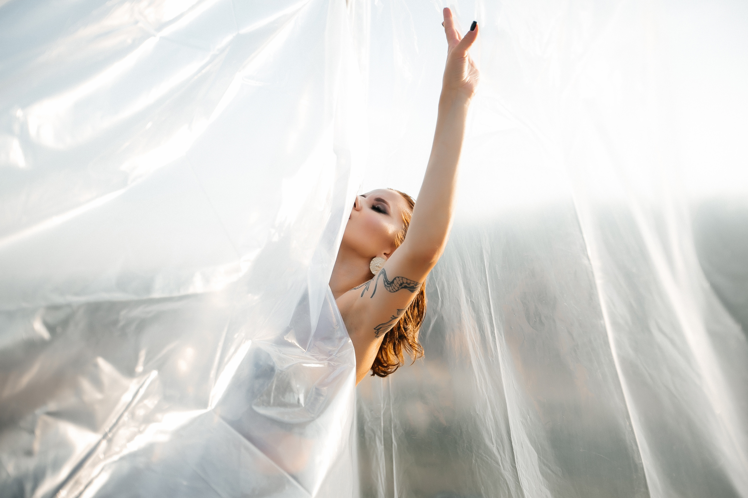 Воздух. Свадебный и семейный фотограф Волкова Маргарита