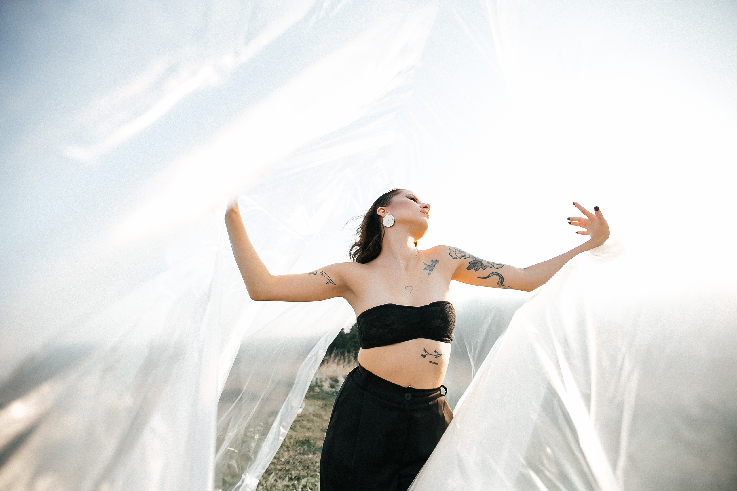 Воздух. Свадебный и семейный фотограф Волкова Маргарита