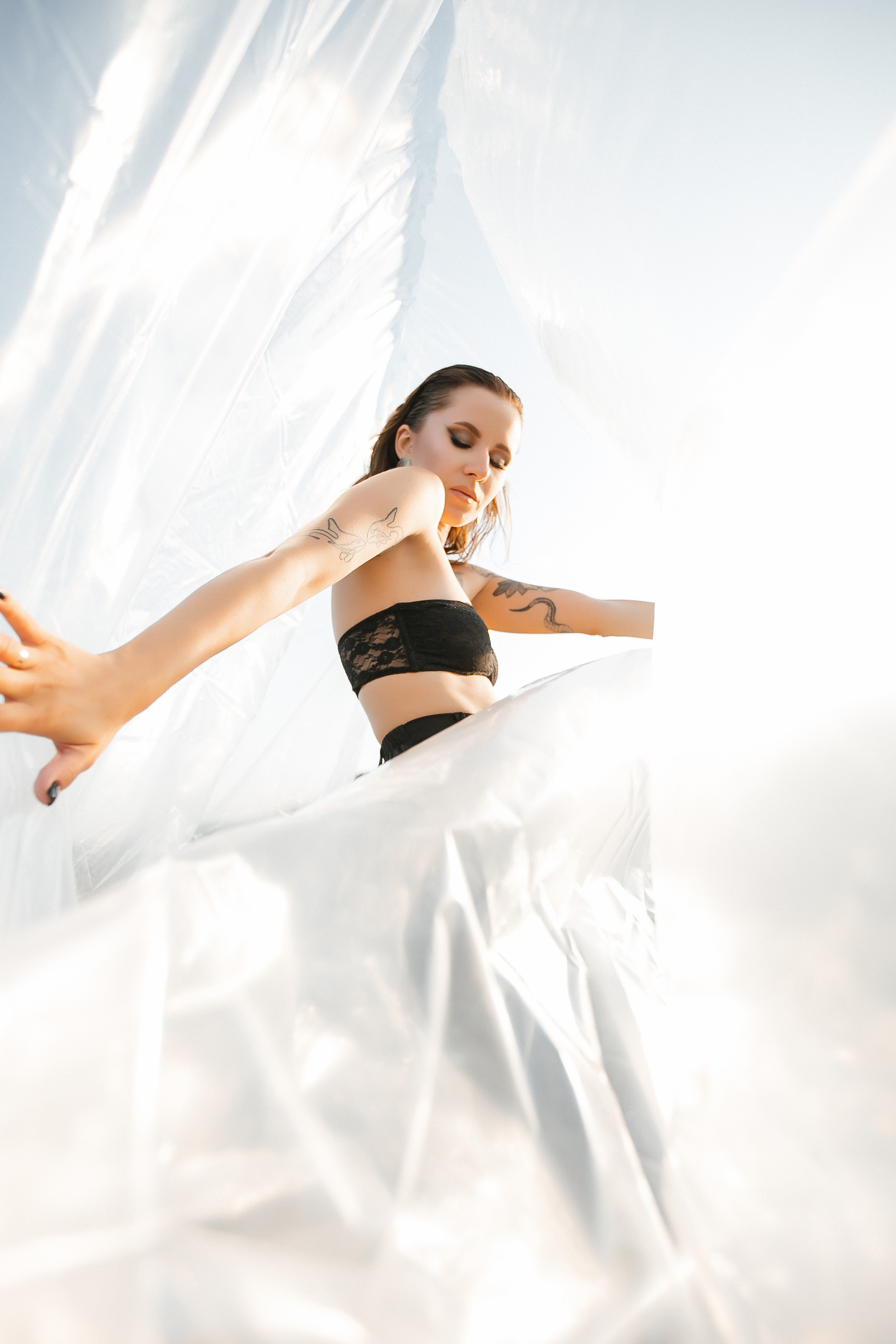 Воздух. Свадебный и семейный фотограф Волкова Маргарита