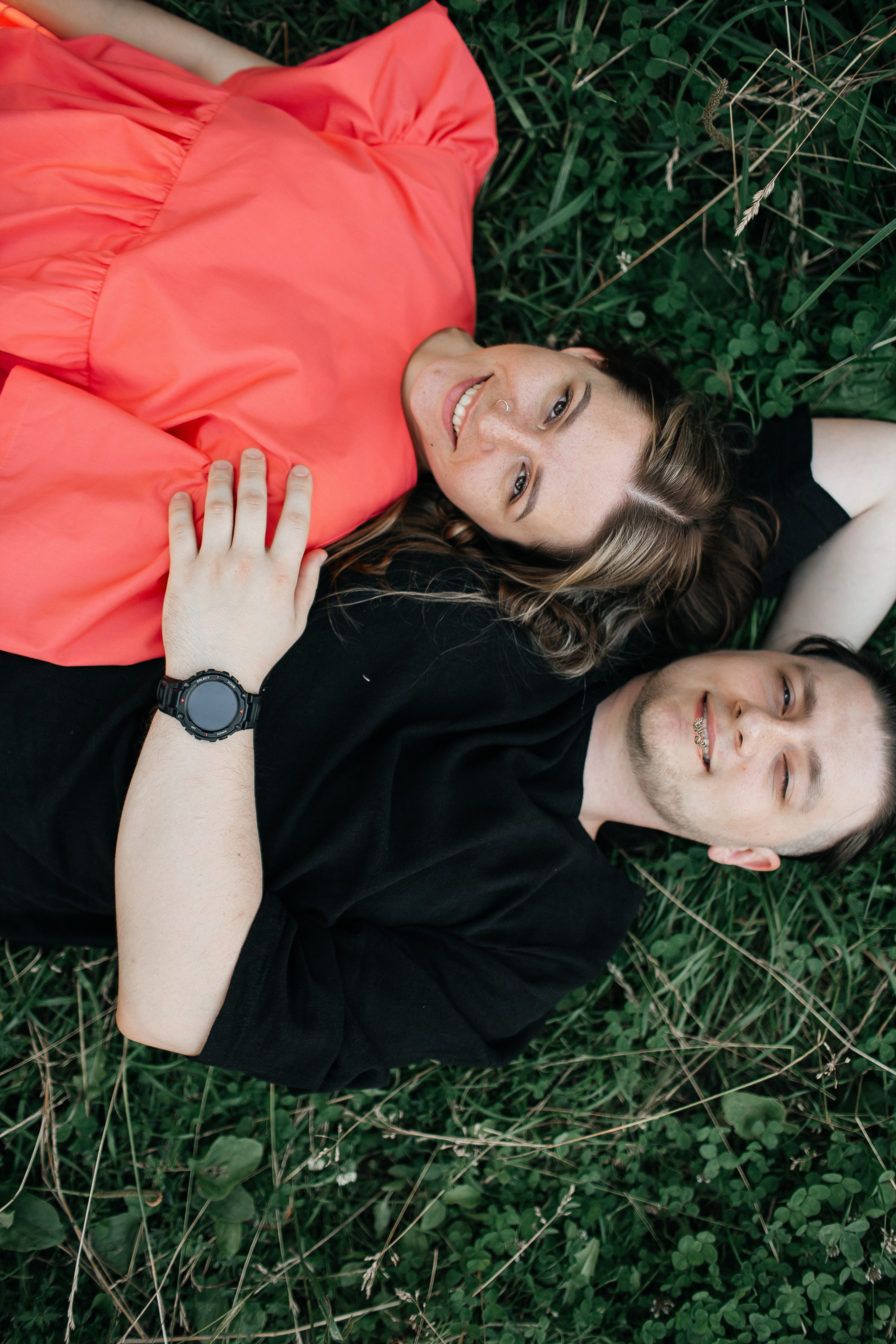 К водопадам. Свадебный и семейный фотограф Волкова Маргарита