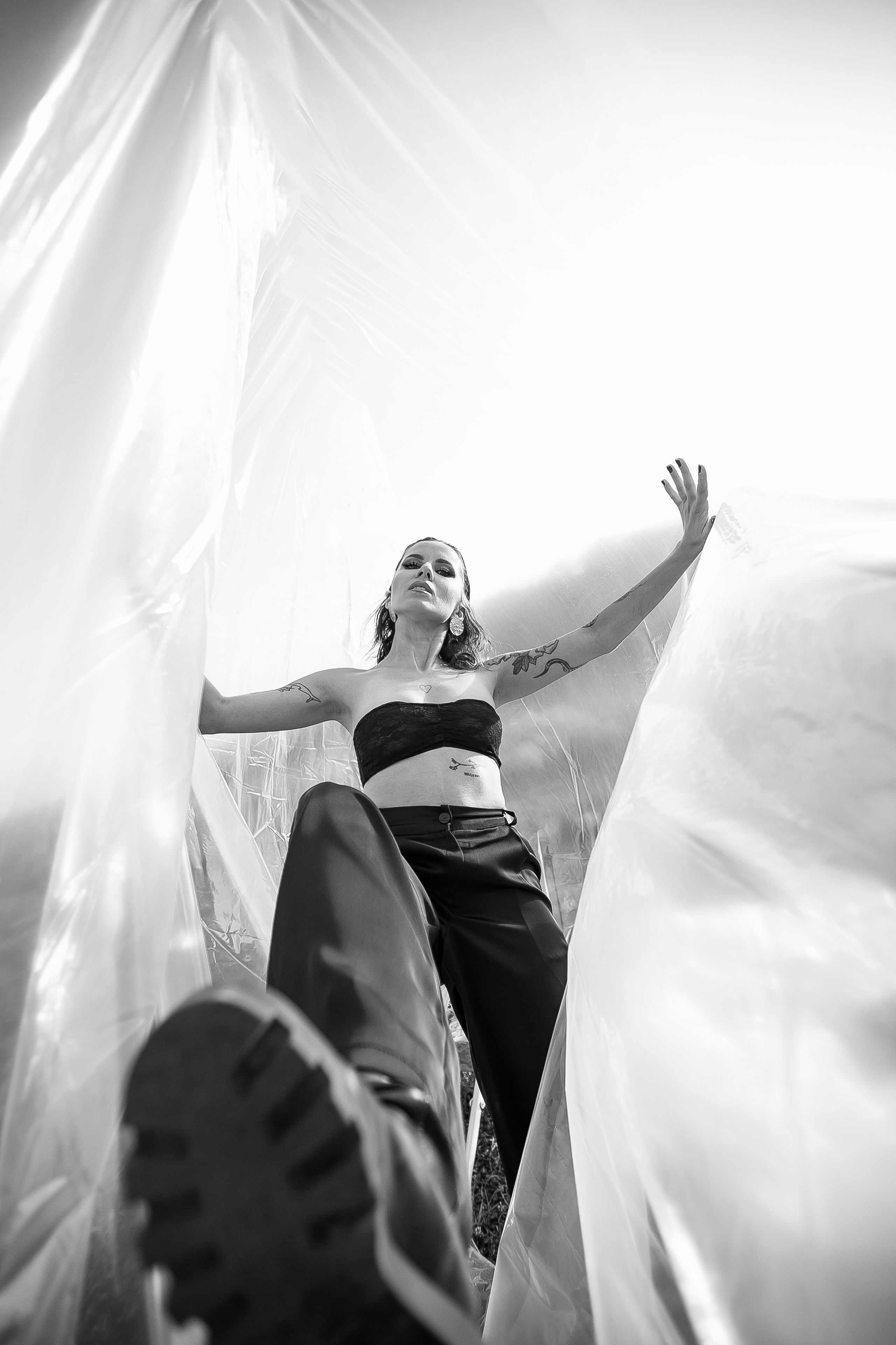 Воздух. Свадебный и семейный фотограф Волкова Маргарита