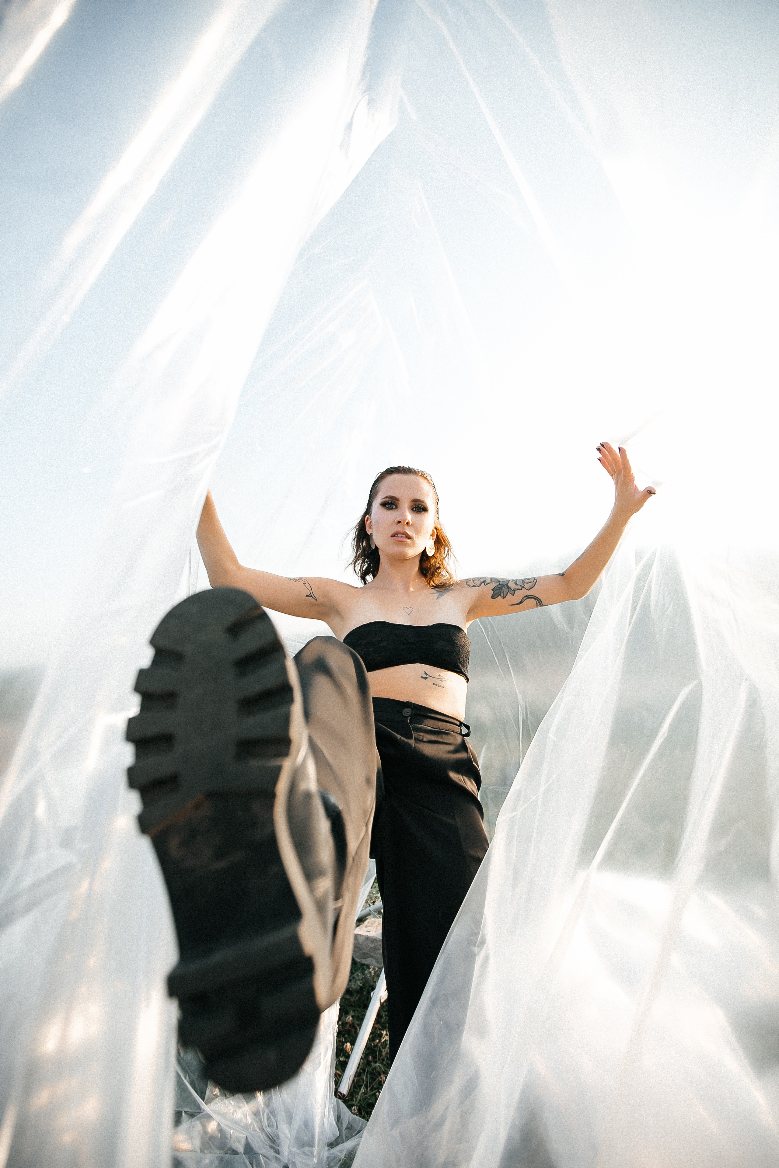 Воздух. Свадебный и семейный фотограф Волкова Маргарита